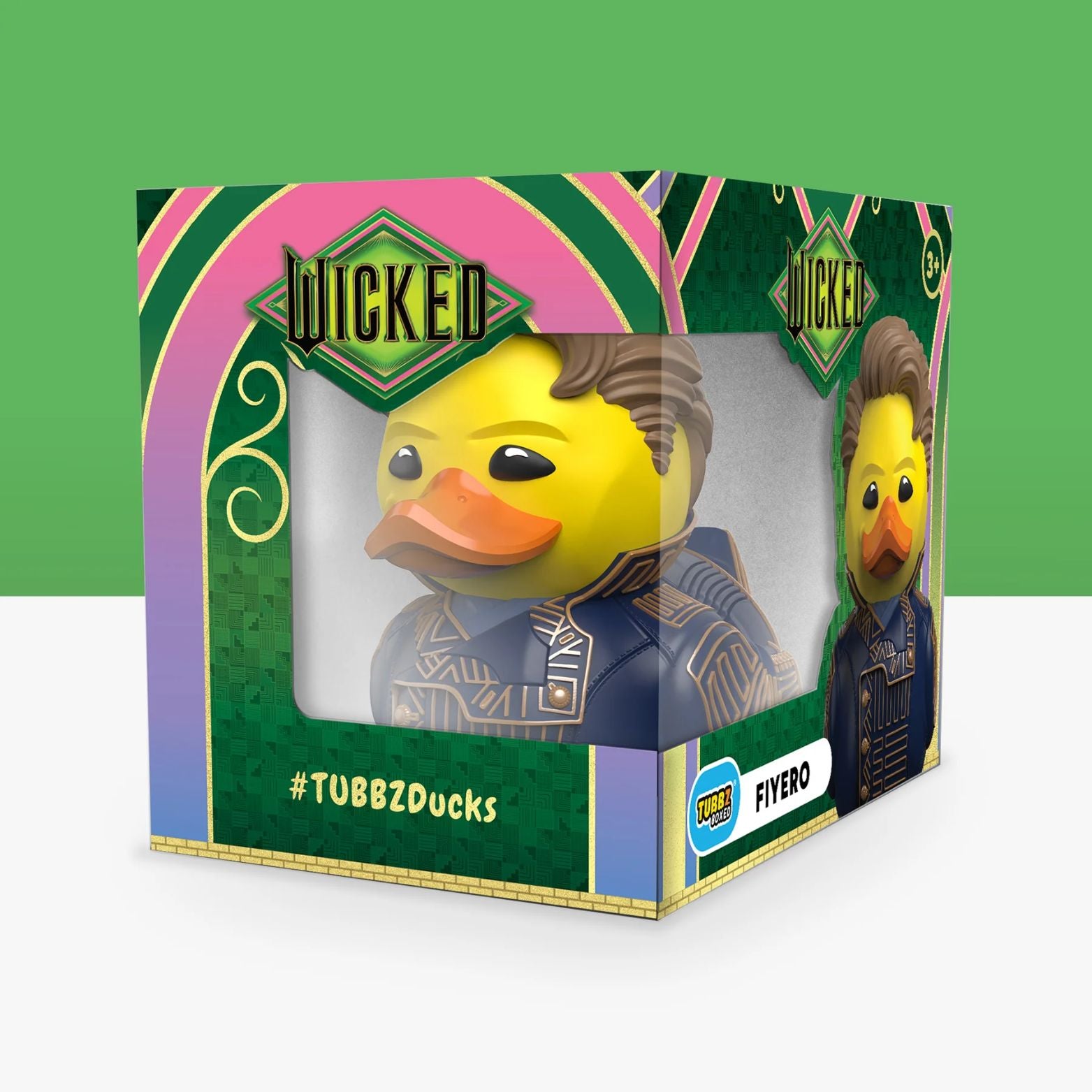 TUBBZ PVC WICKED FIYERO BOXED EDITION 10cm