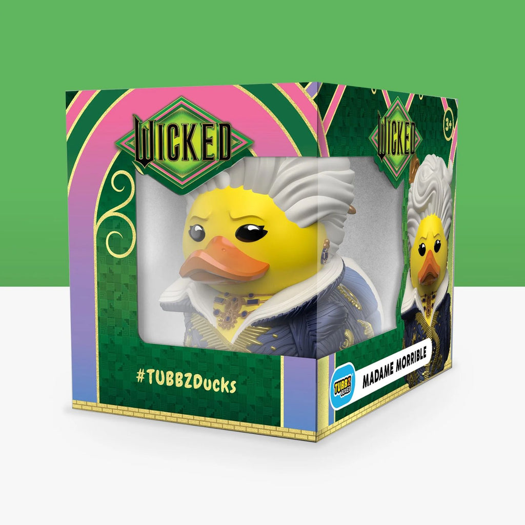 TUBBZ PVC WICKED MADAME MORRIBLE BOXED EDITION 10cm