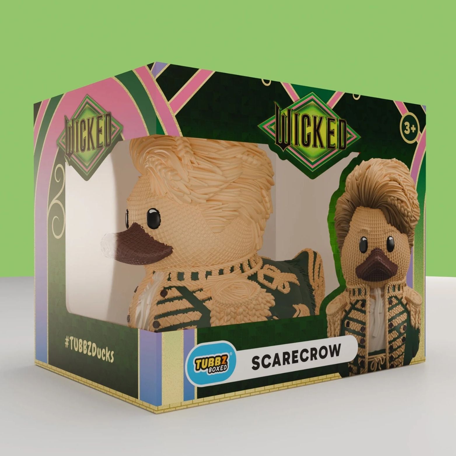 TUBBZ PVC WICKED SCARECROW BOXED EDITION 10cm