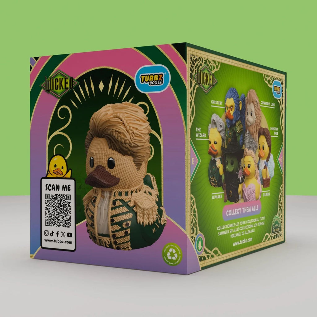 TUBBZ PVC WICKED SCARECROW BOXED EDITION 10cm