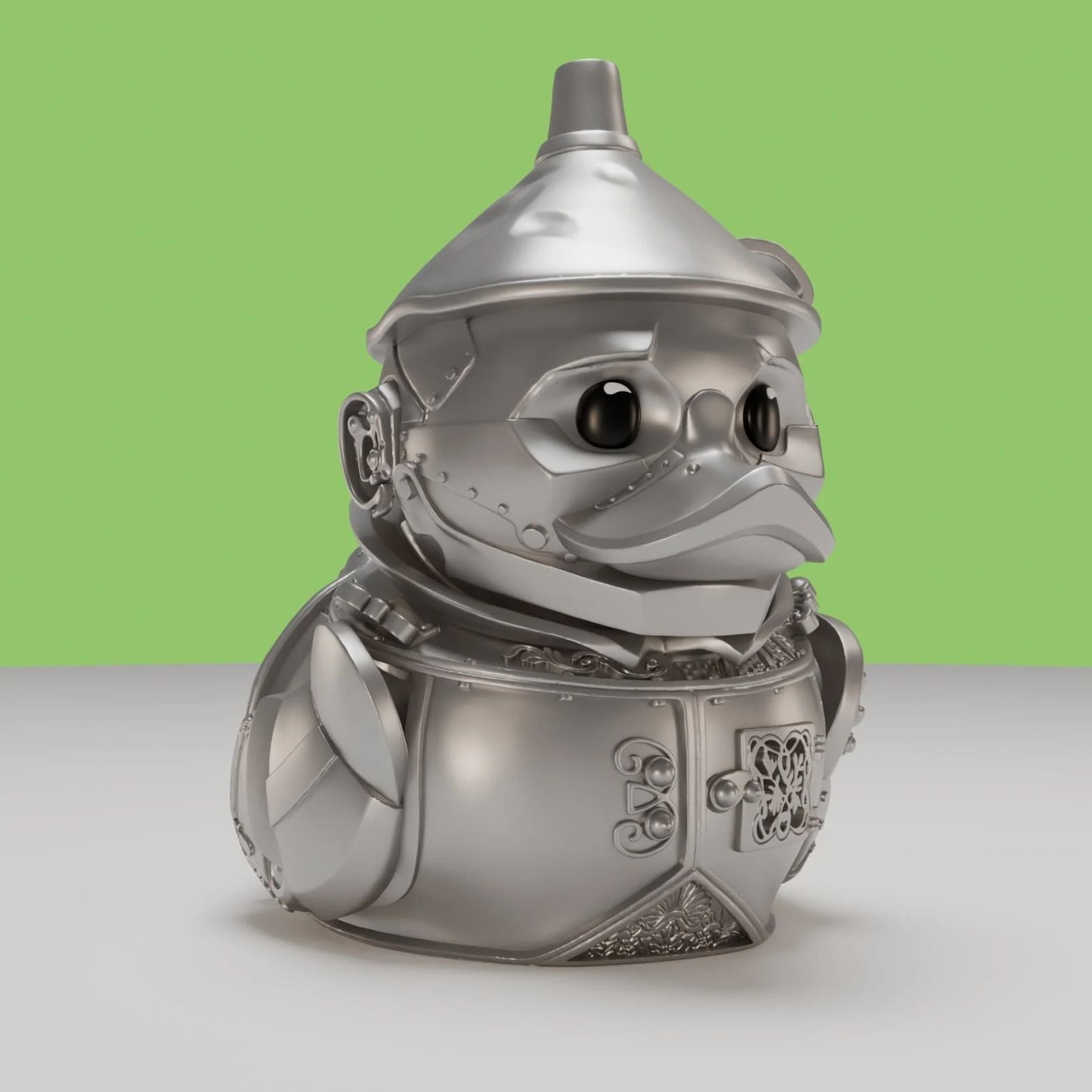 TUBBZ PVC WICKED TIN MAN BOXED EDITION 10cm
