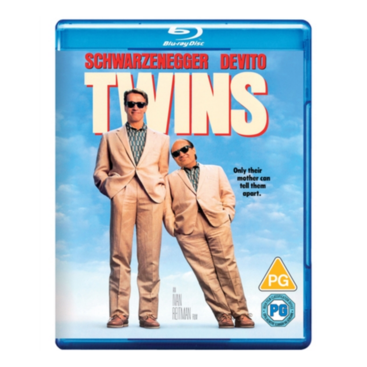 DVD TWINS