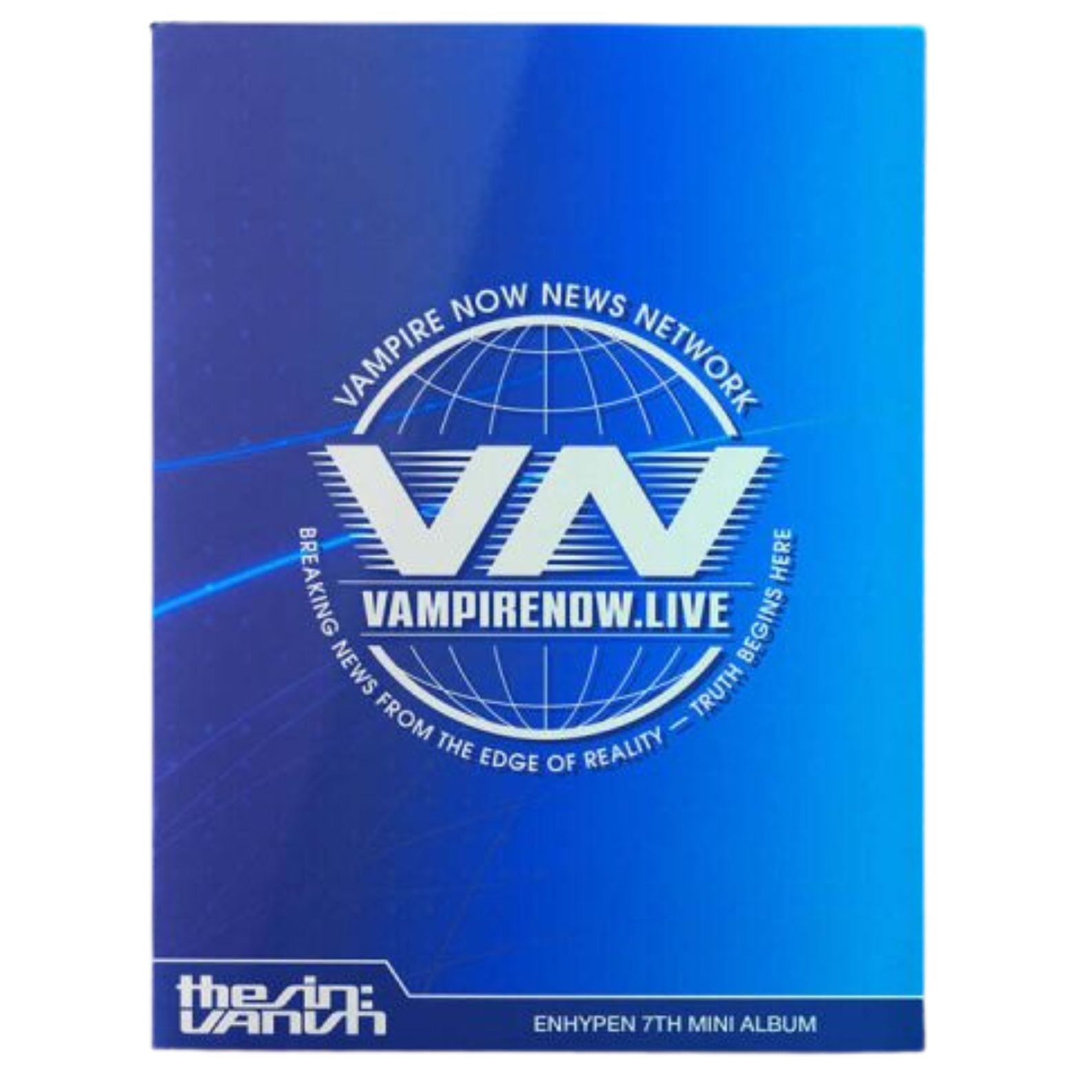 VAR ENHYPEN SIN: VANISH