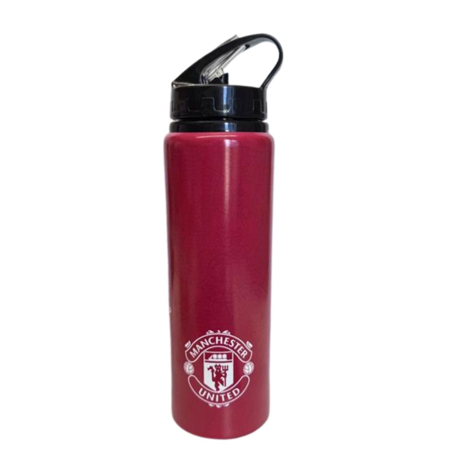 VATTENFLASKA ALUMINIUM MANCHESTER UNITED