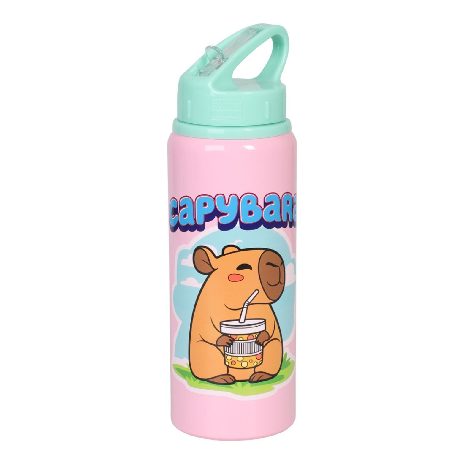 VATTENFLASKA CAPYBARA 730ml