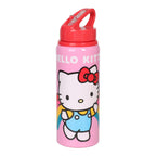 VATTENFLASKA HELLO KITTY PINK 730ml