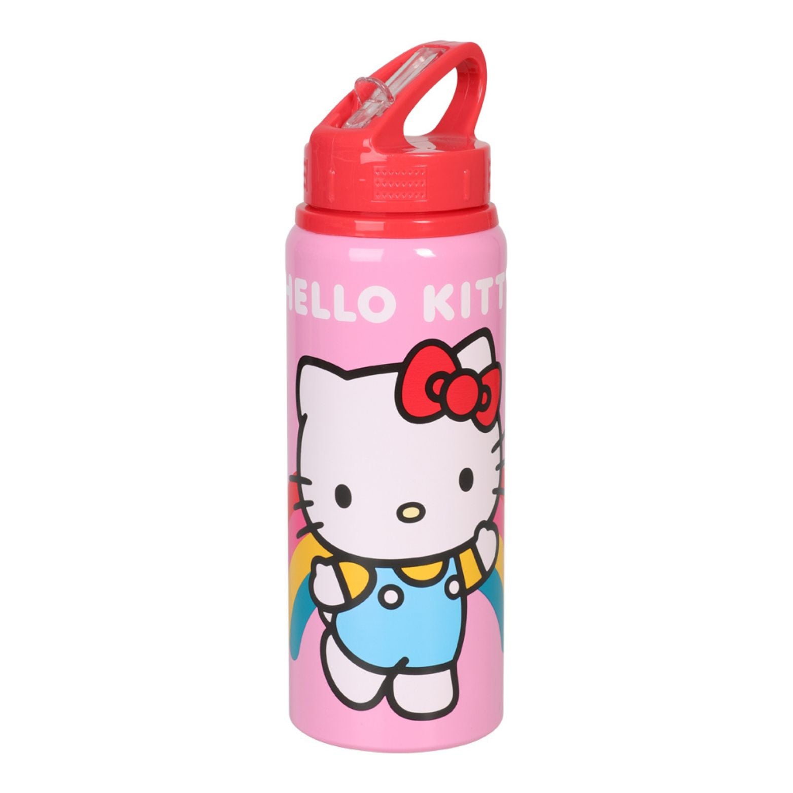 VATTENFLASKA HELLO KITTY PINK 730ml