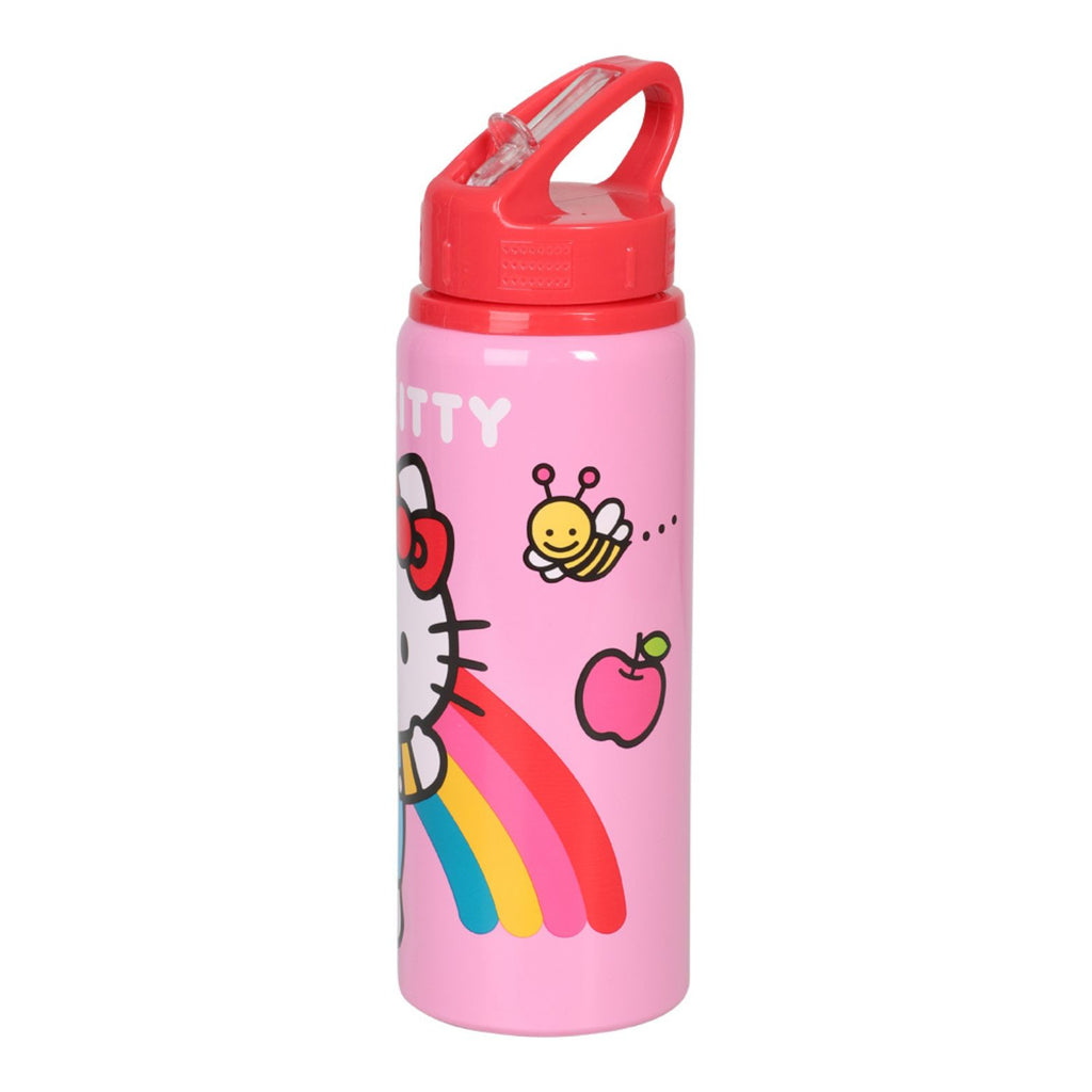 VATTENFLASKA HELLO KITTY PINK 730ml