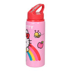 VATTENFLASKA HELLO KITTY PINK 730ml