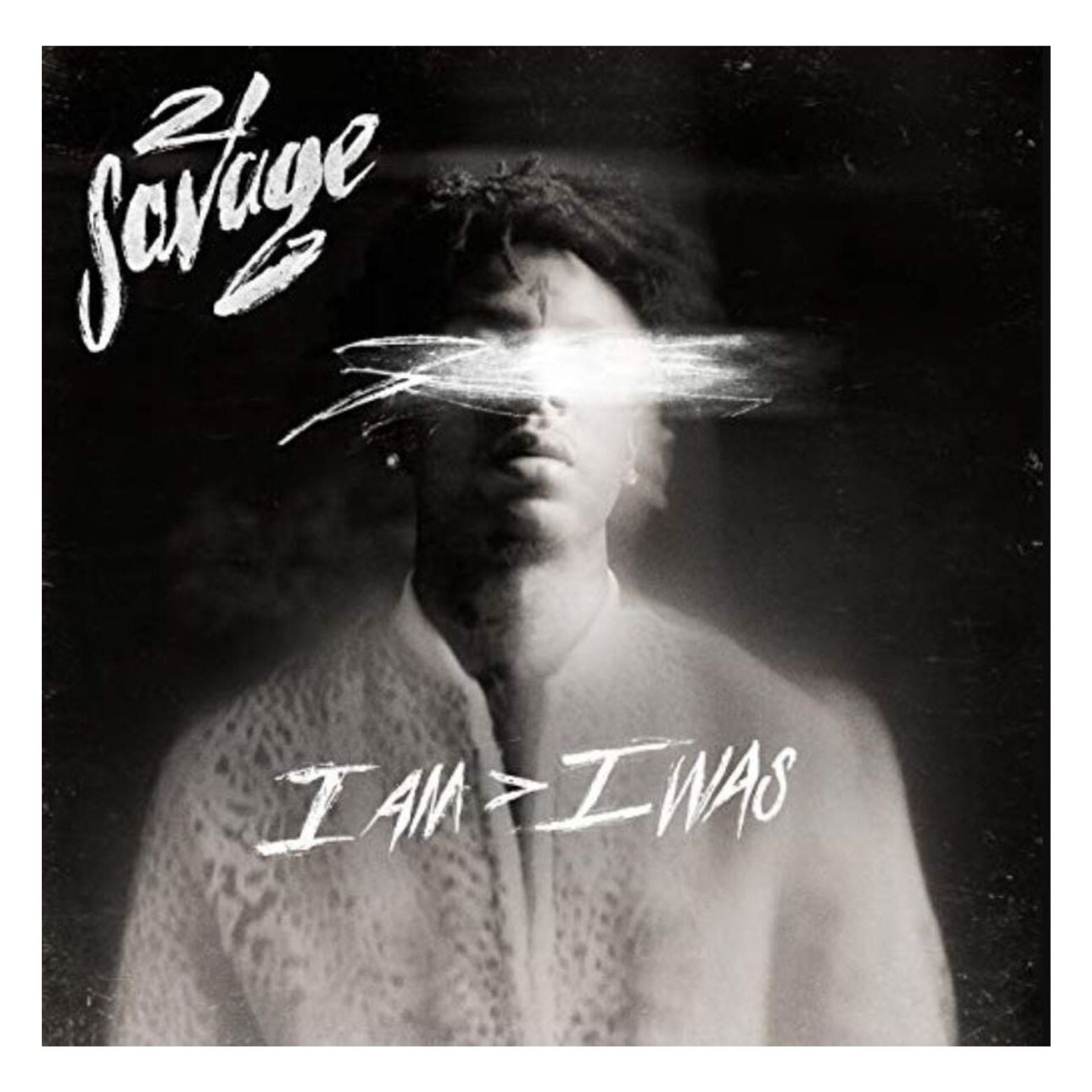 VINYL 21 SAVAGE I AM I WAS