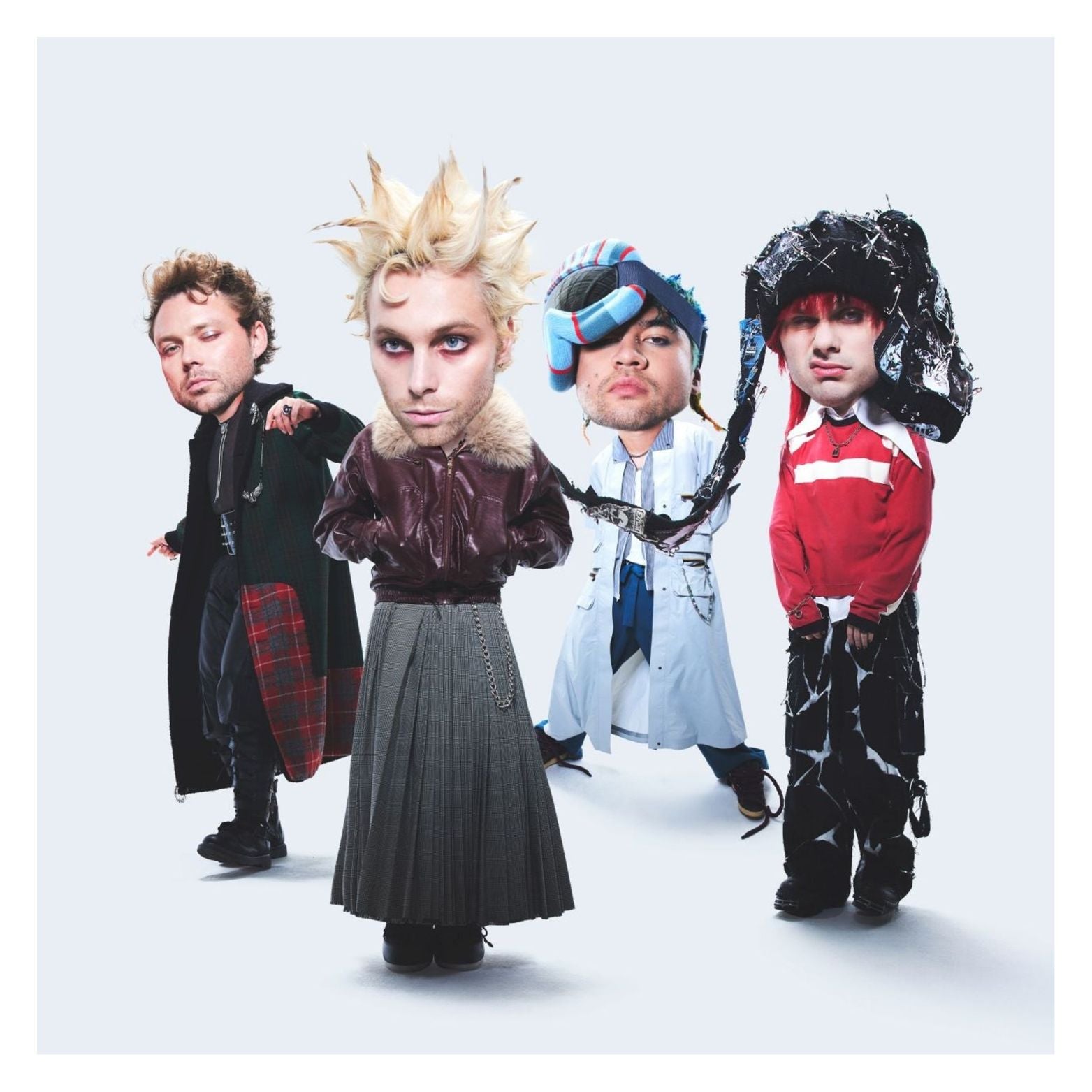 VINYL 5 SECONDS OF SUMMER EVERYONE'S A STAR
