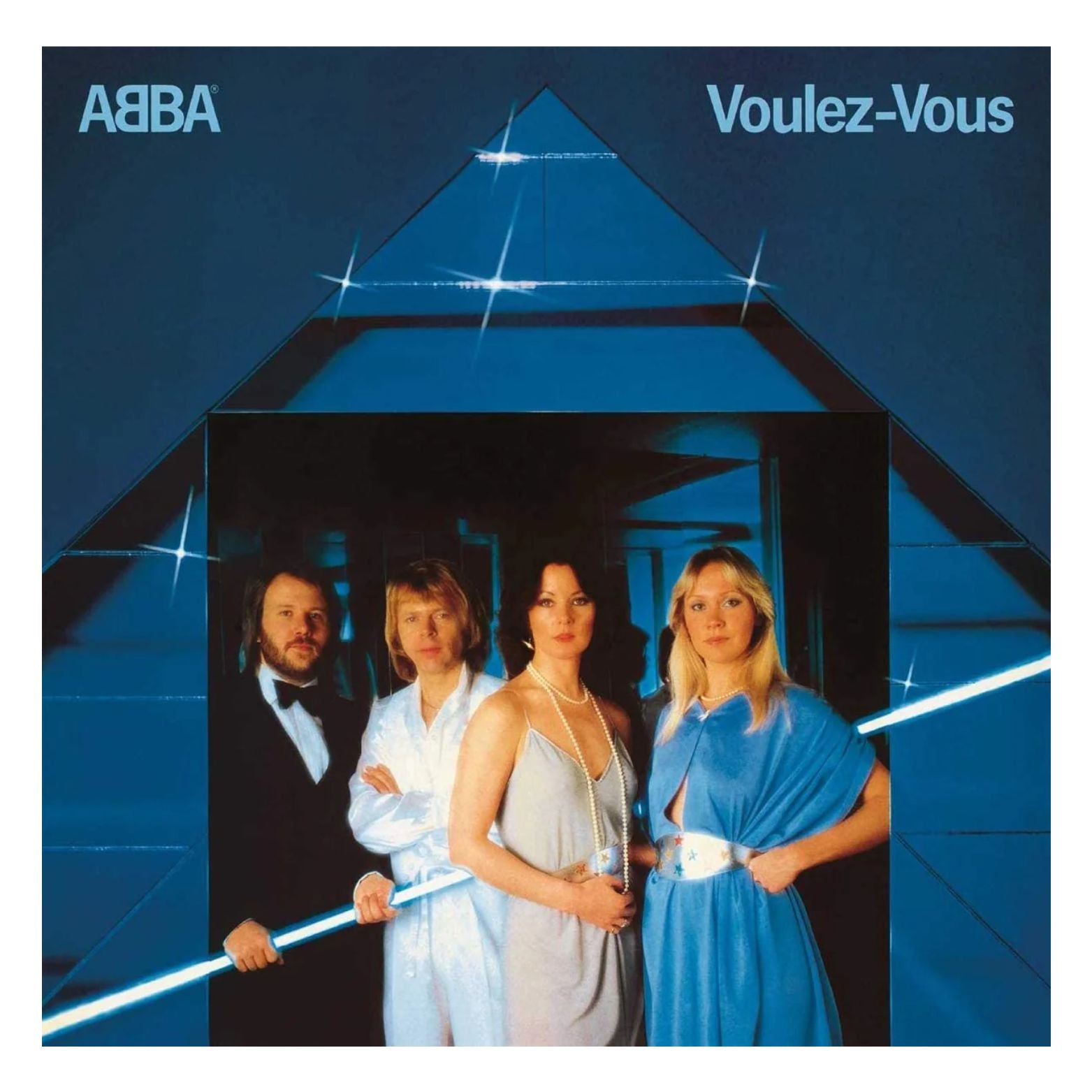 VINYL ABBA VOULEZ-VOUS