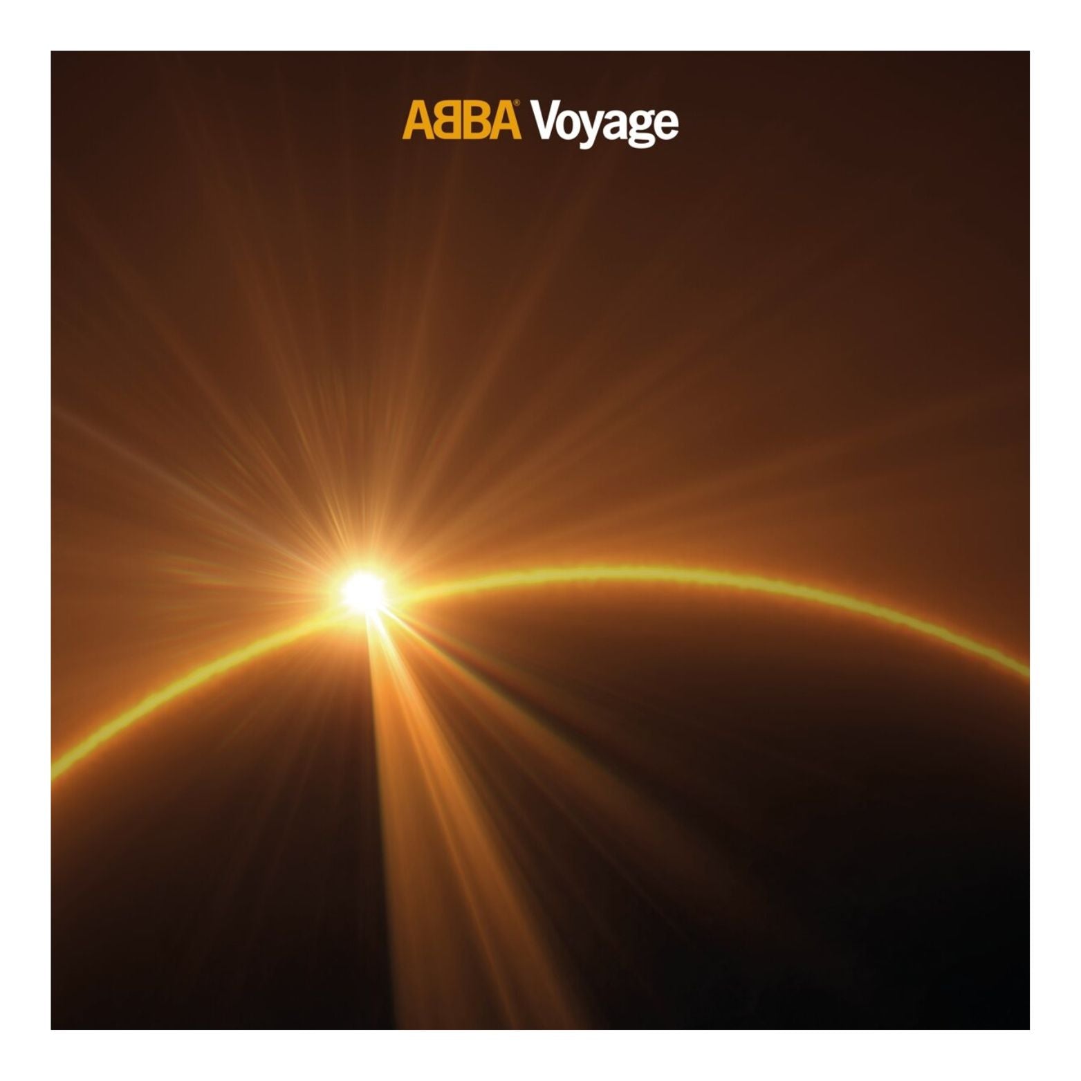VINYL ABBA VOYAGE