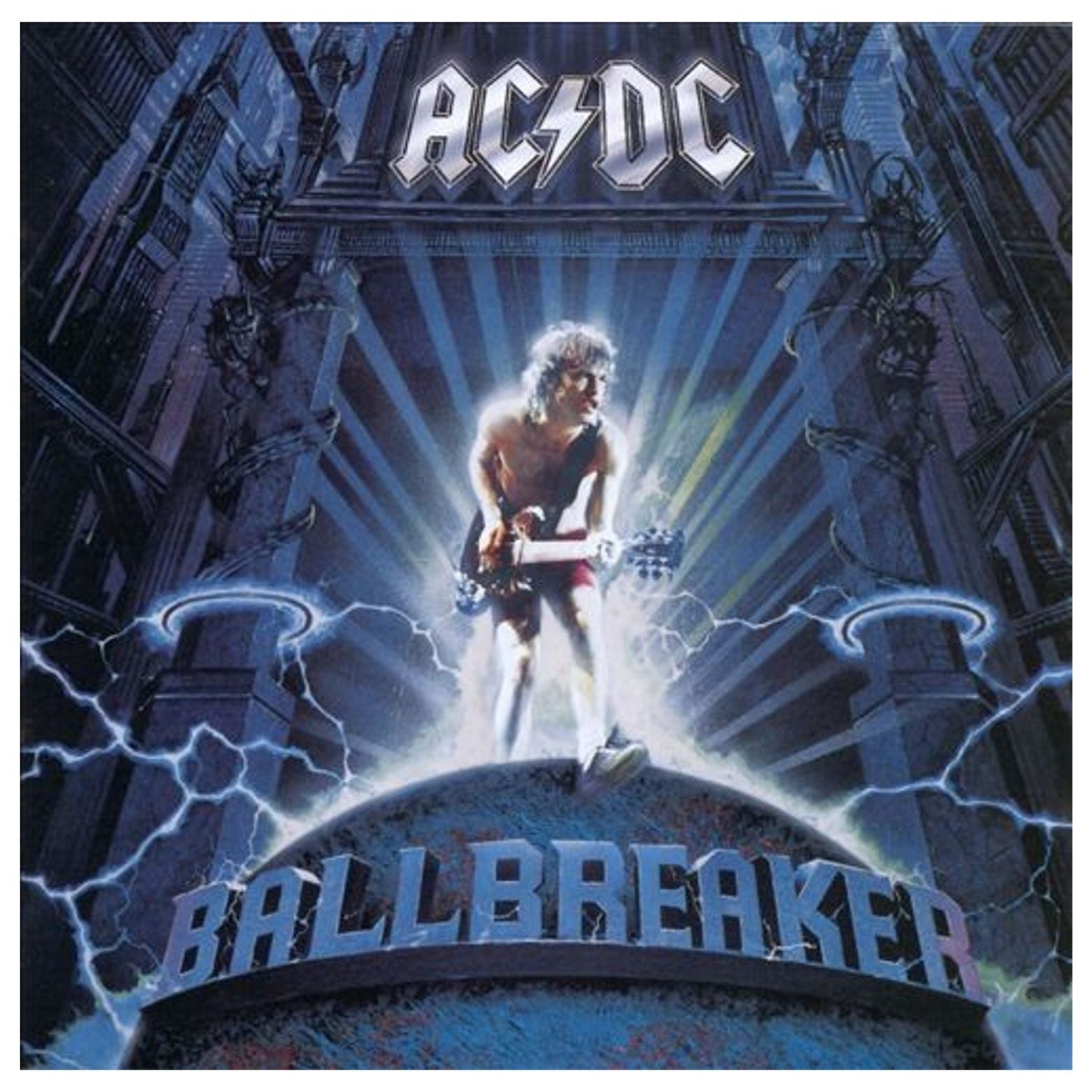 VINYL AC/DC BALLBREAKER