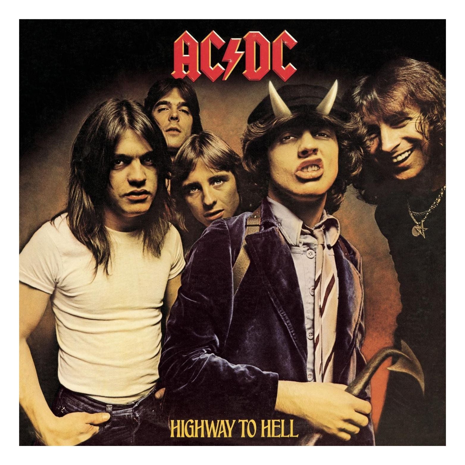 VINYL AC/DC HIGHWAY TO HELL