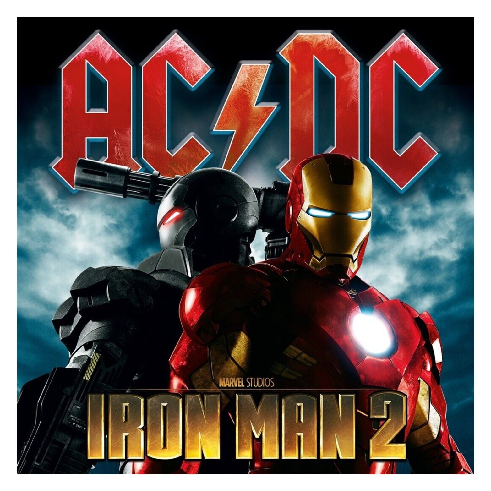 VINYL AC/DC IRON MAN 2 2LP