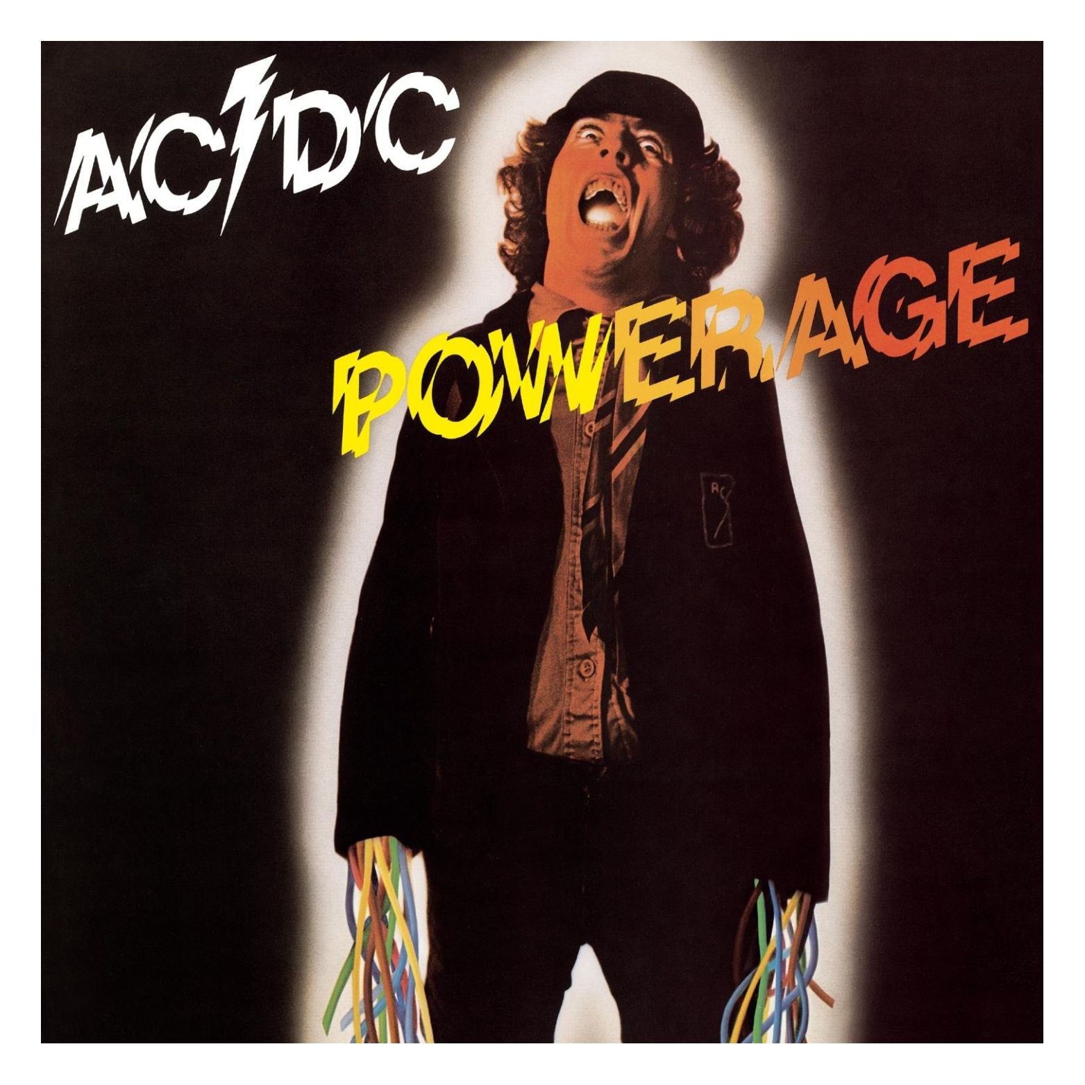 VINYL AC/DC POWERAGE