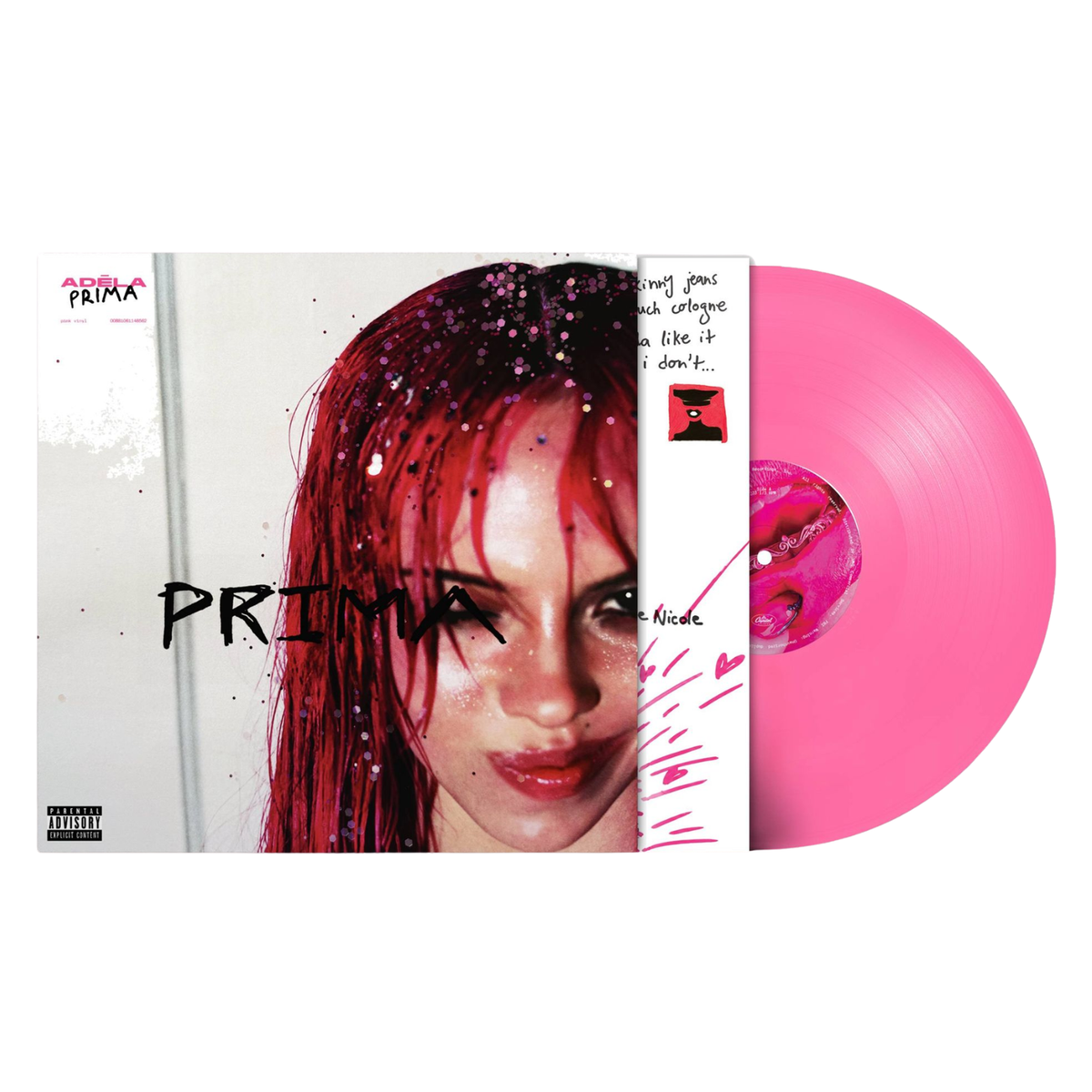 VINYL ADELA PRIMA
