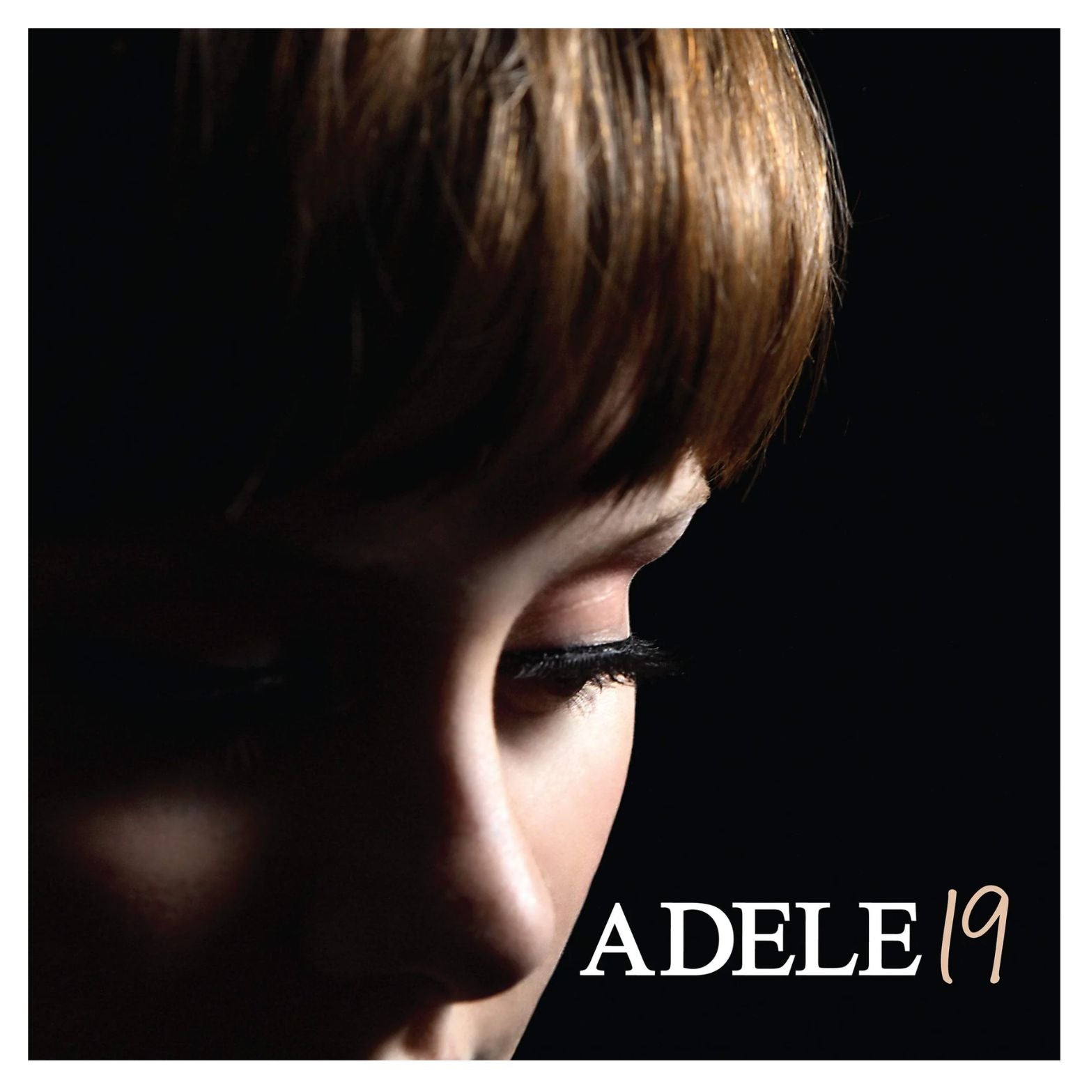 VINYL ADELE 19