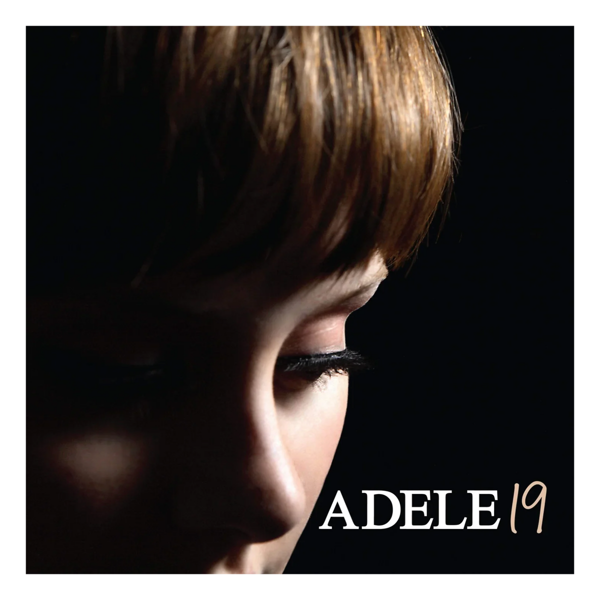 VINYL ADELE 19
