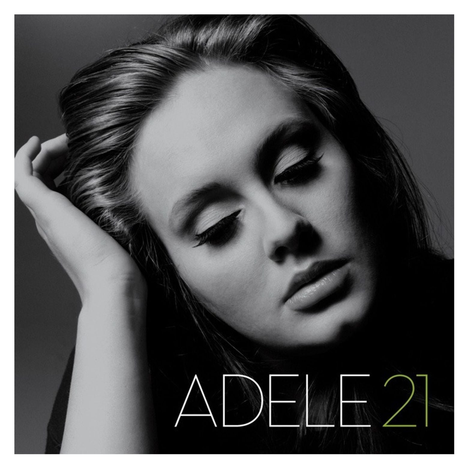 VINYL ADELE 21
