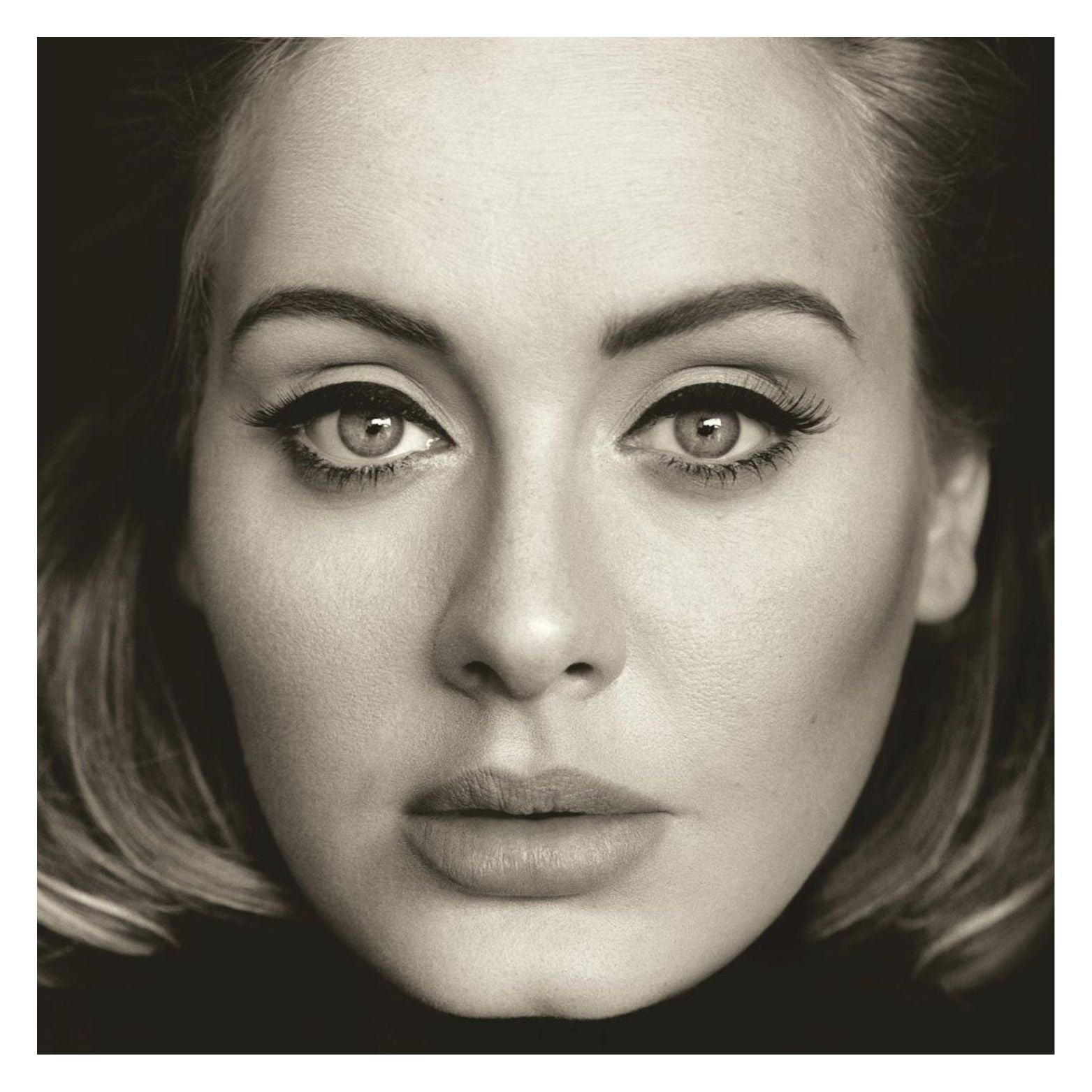 VINYL ADELE 25