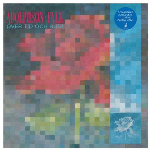 VINYL ADOLPHSON-FALK ÖVER TID OCH RUM