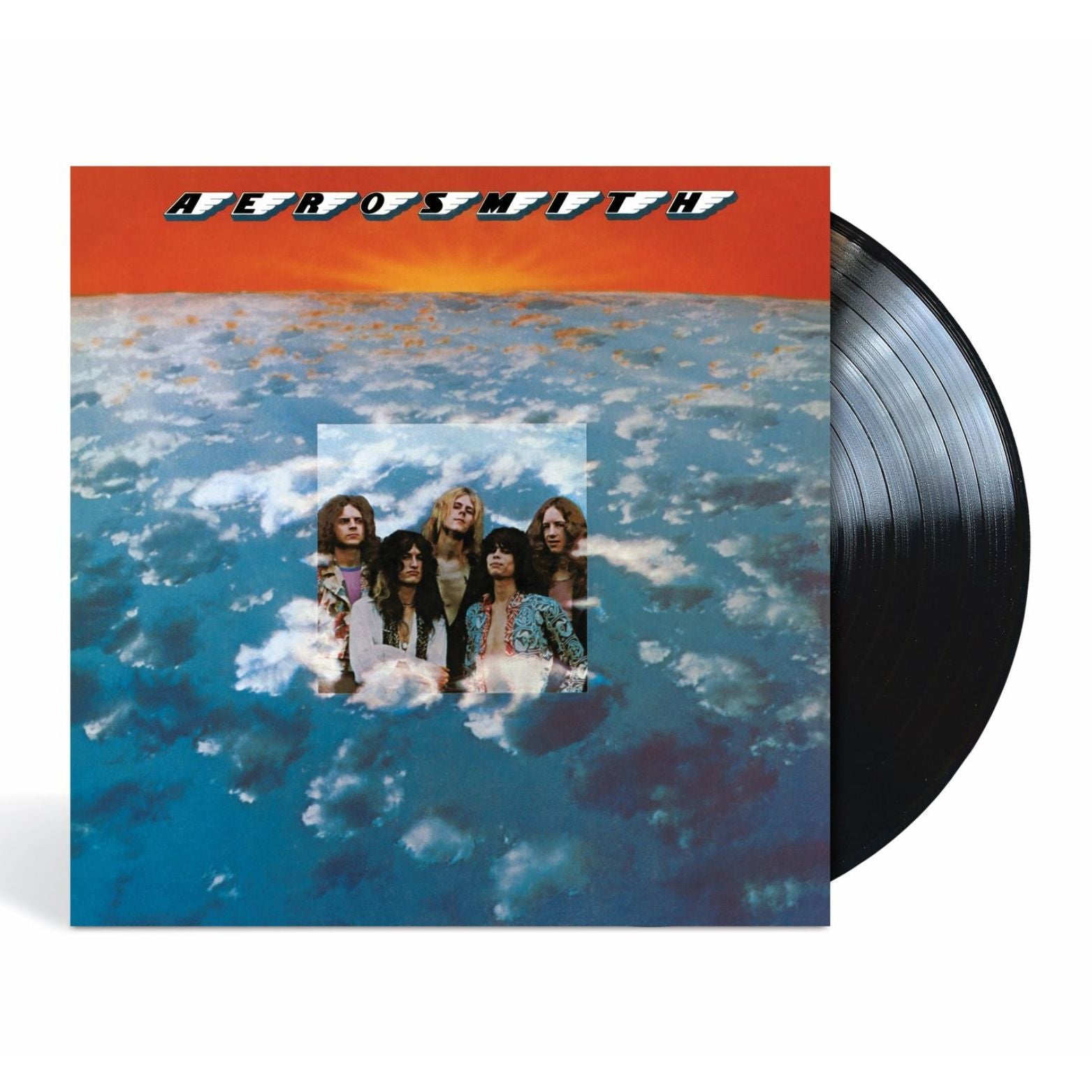 VINYL AEROSMITH AEROSMITH