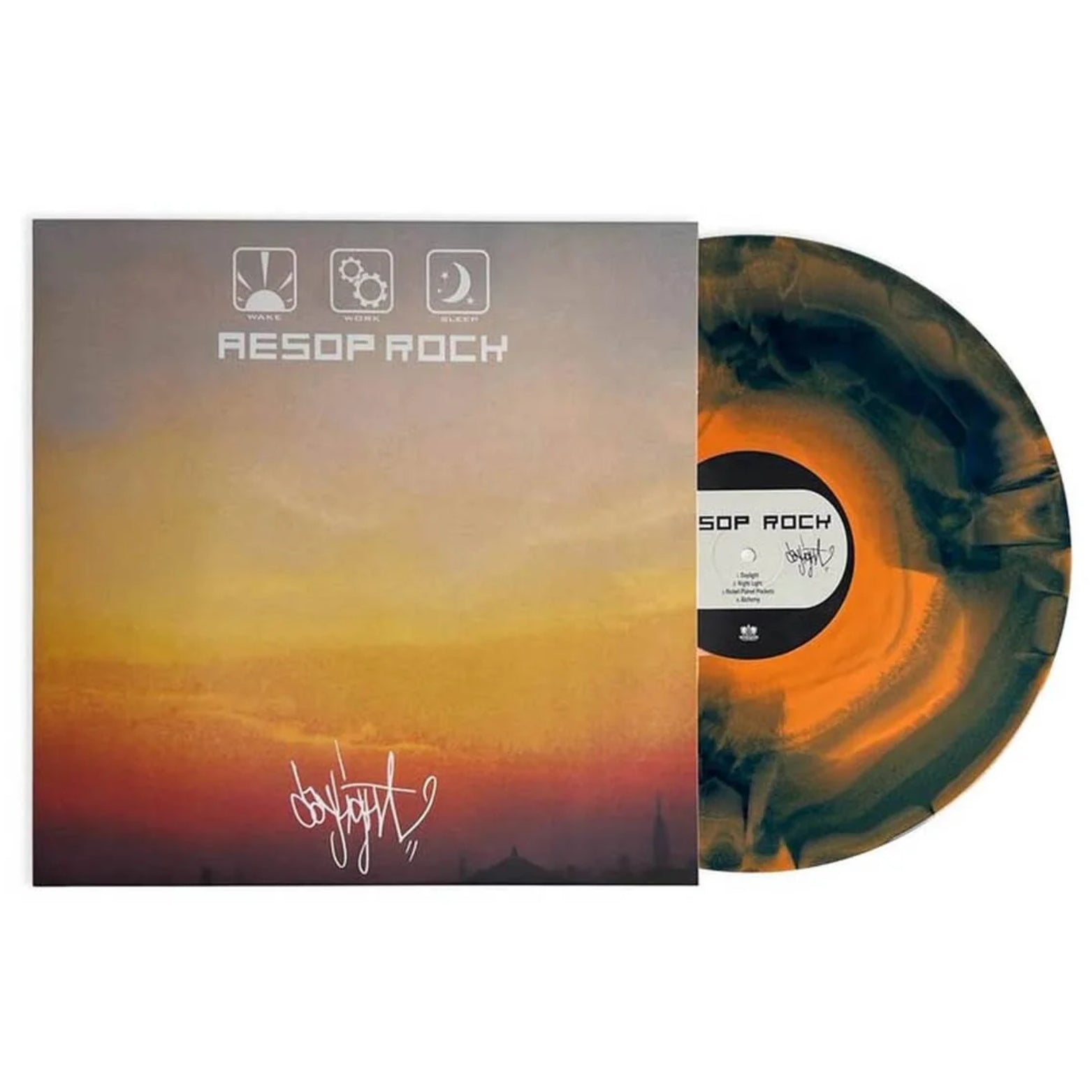 VINYL AESOP ROCK DAYLIGHT