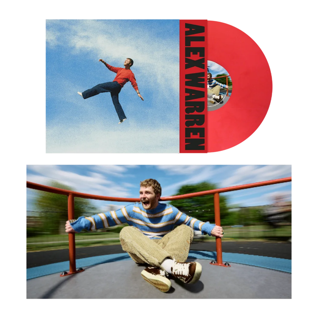 VINYL ALEX WARREN WILDCHILD