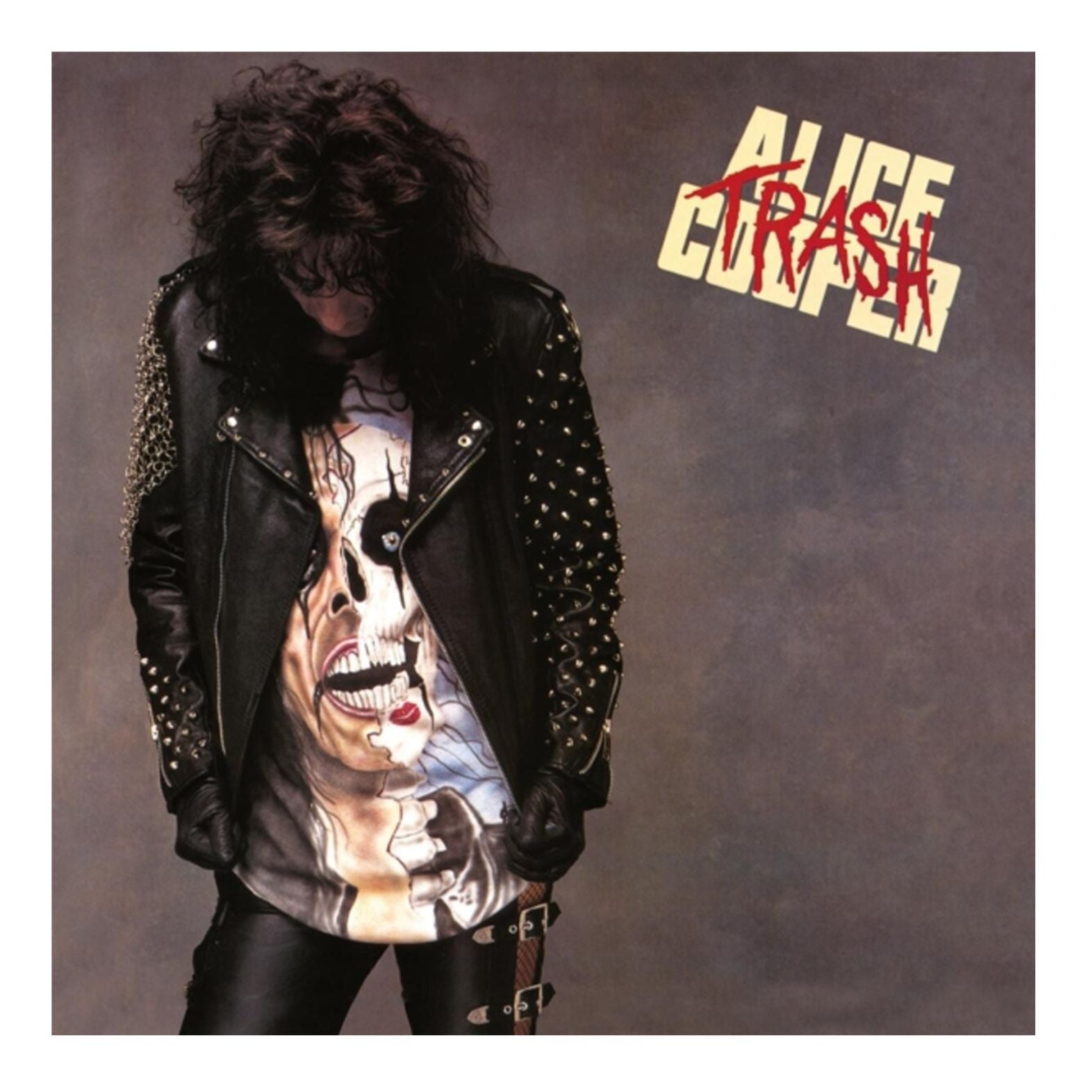 VINYL ALICE COOPER TRASH