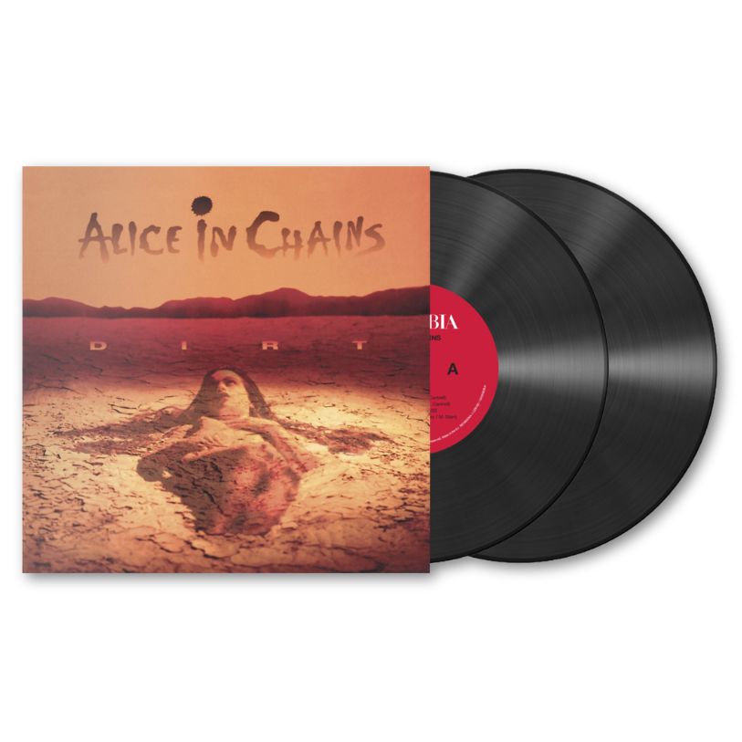 VINYL ALICE IN CHAINS DIRT 2LP
