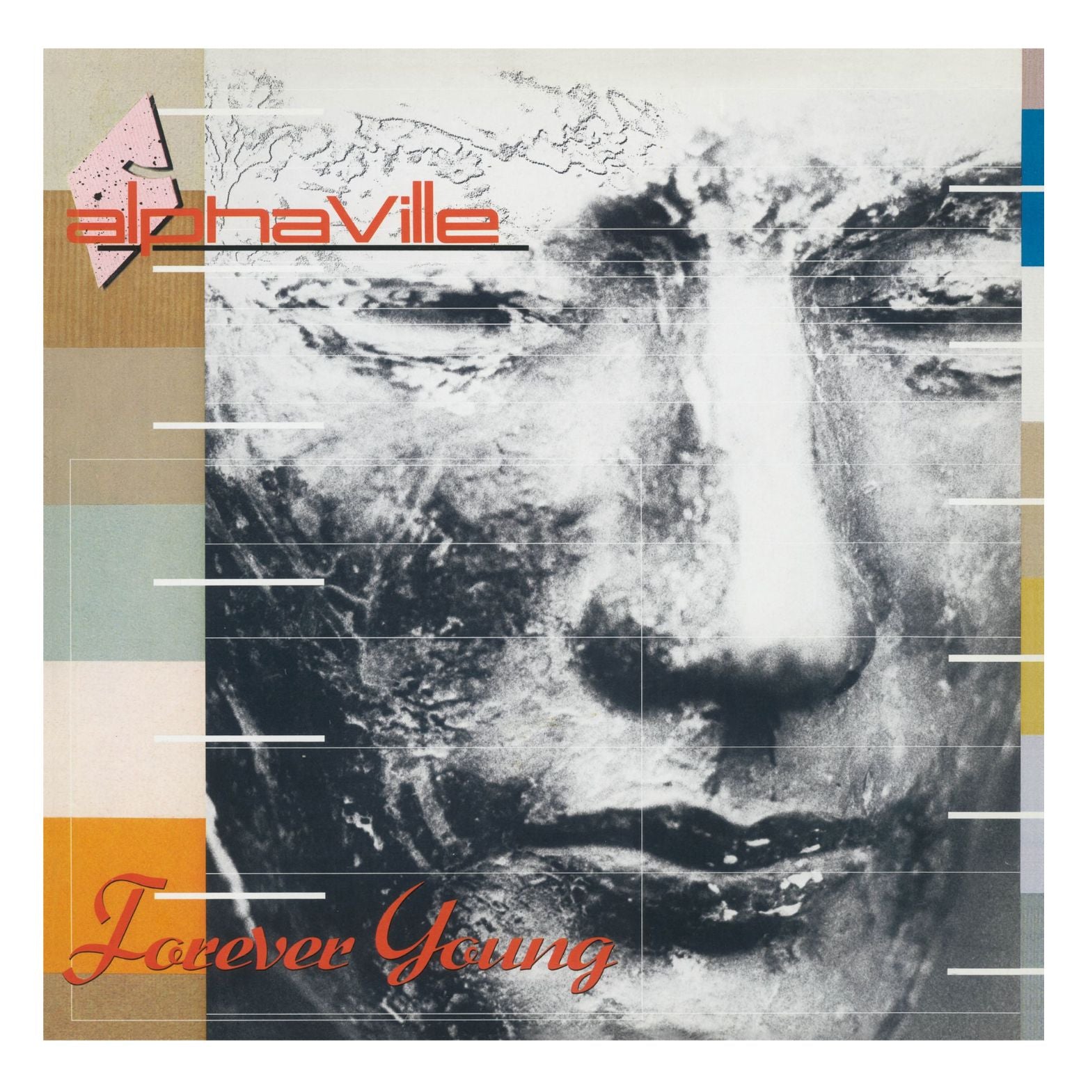 VINYL ALPHAVILLE FOREVER YOUNG