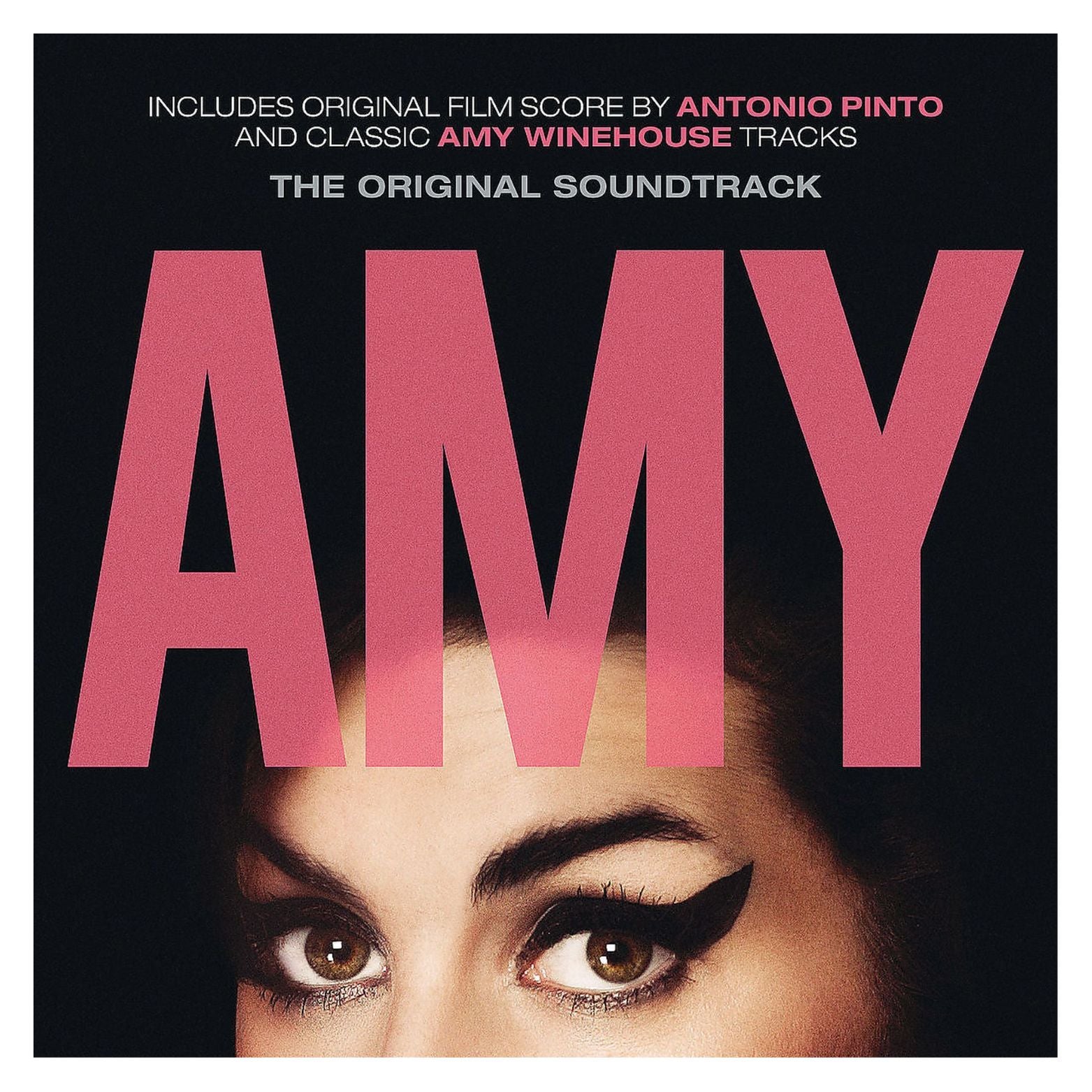 VINYL AMY WINEHOUSE AMY 2LP