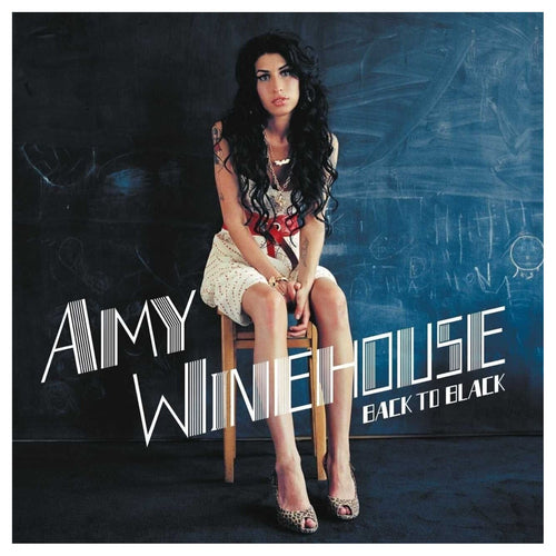 VINYL AMY WINEHOUSE BACK TO BLACK
