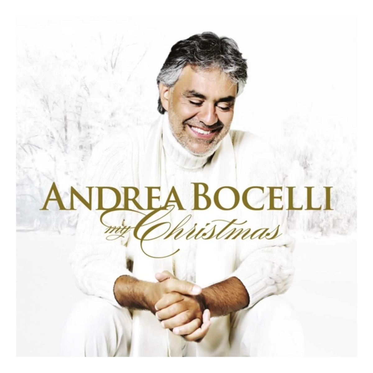 VINYL ANDREA BOCELLI MY CHRISTMAS 2LP