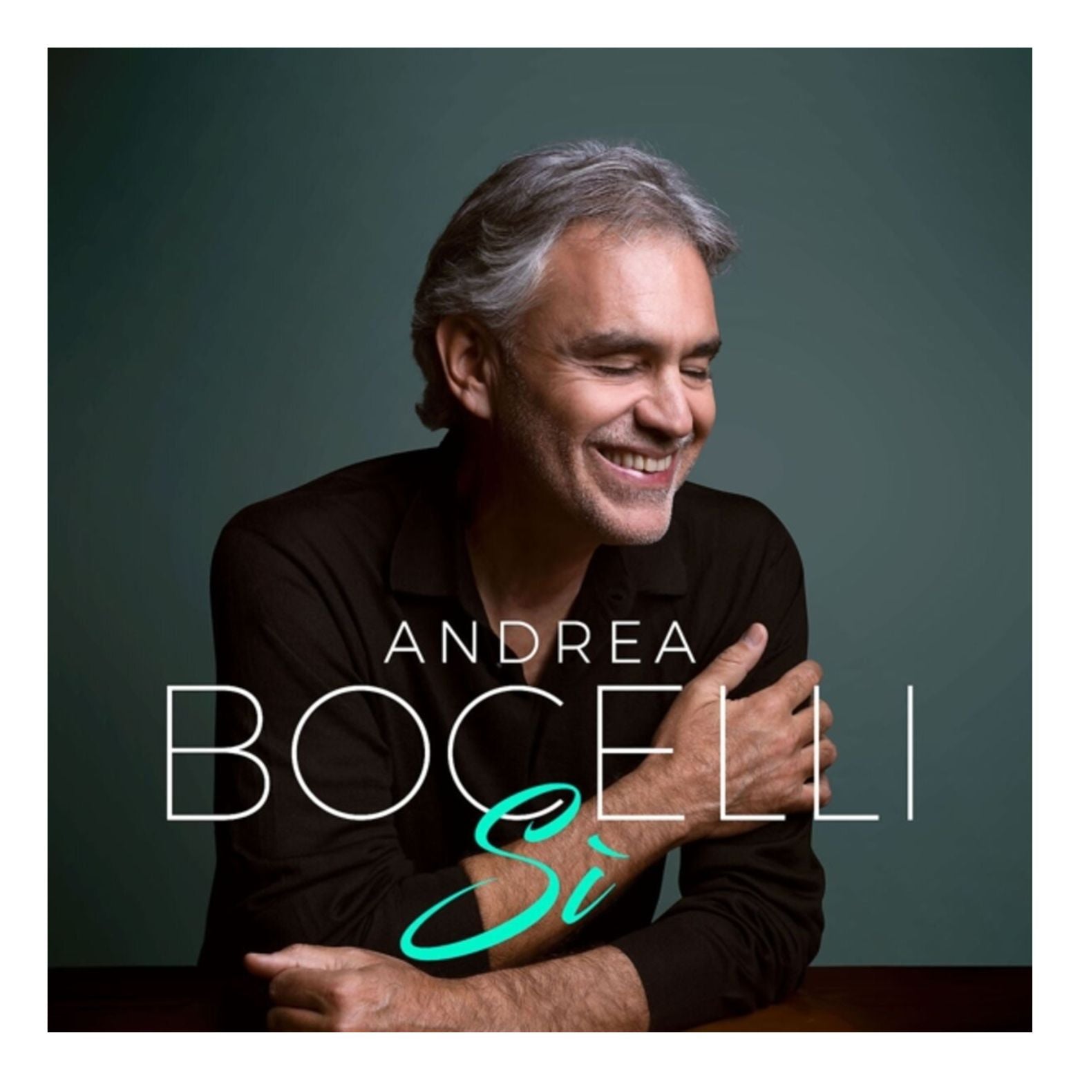 VINYL ANDREA BOCELLI SI 2LP