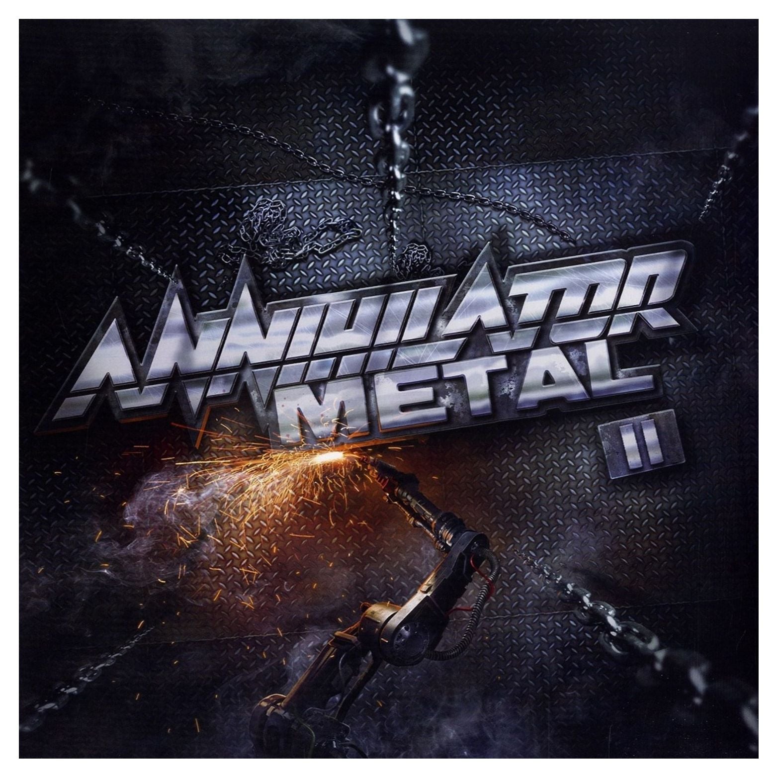 VINYL ANNIHILATOR METAL II