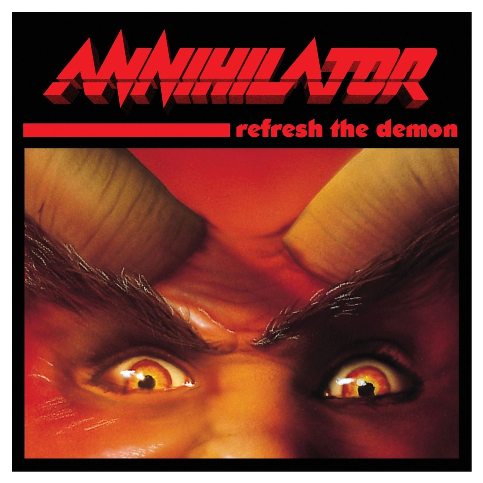 VINYL ANNIHILATOR REFRESH THE DEMON