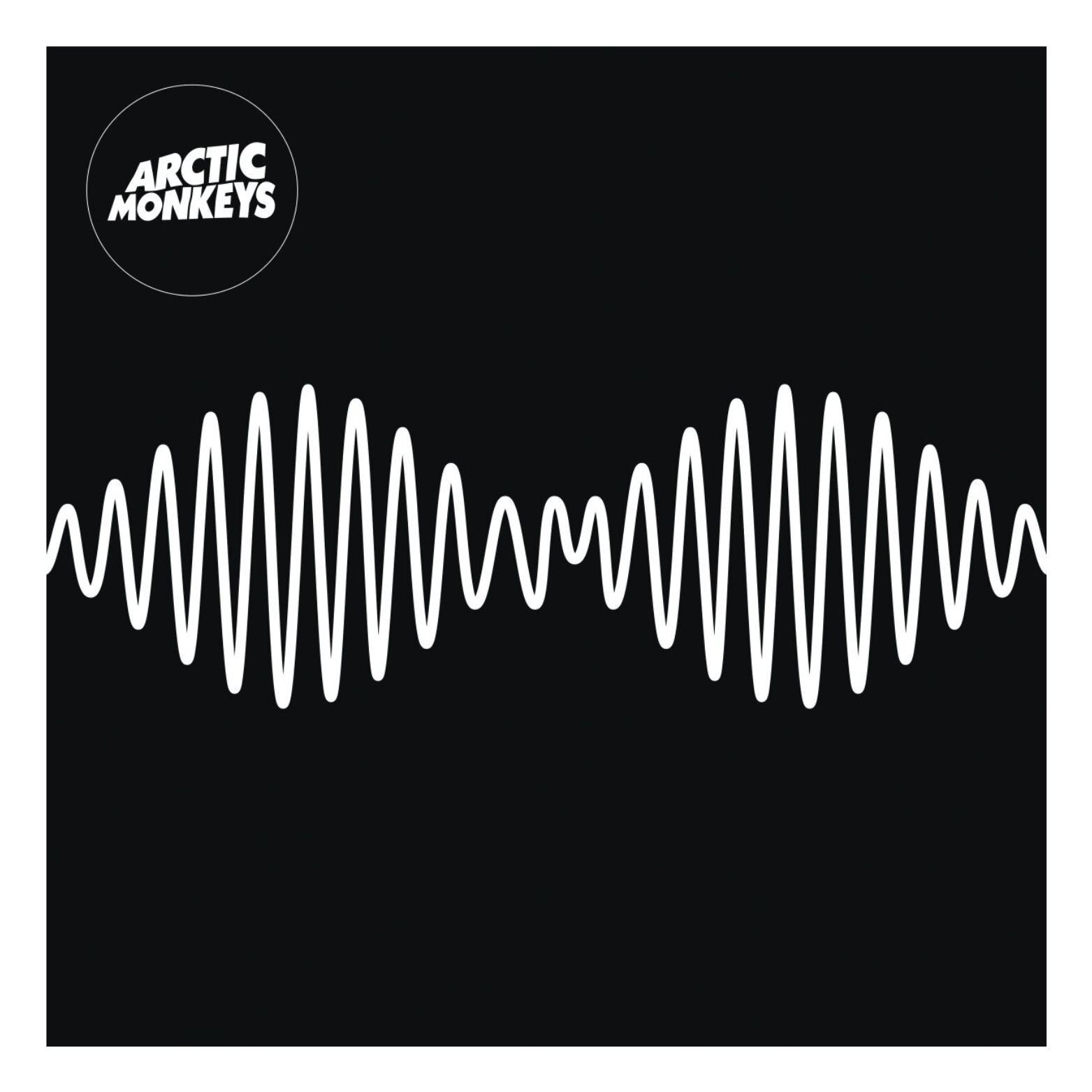 VINYL ARCTIC MONKEYS AM