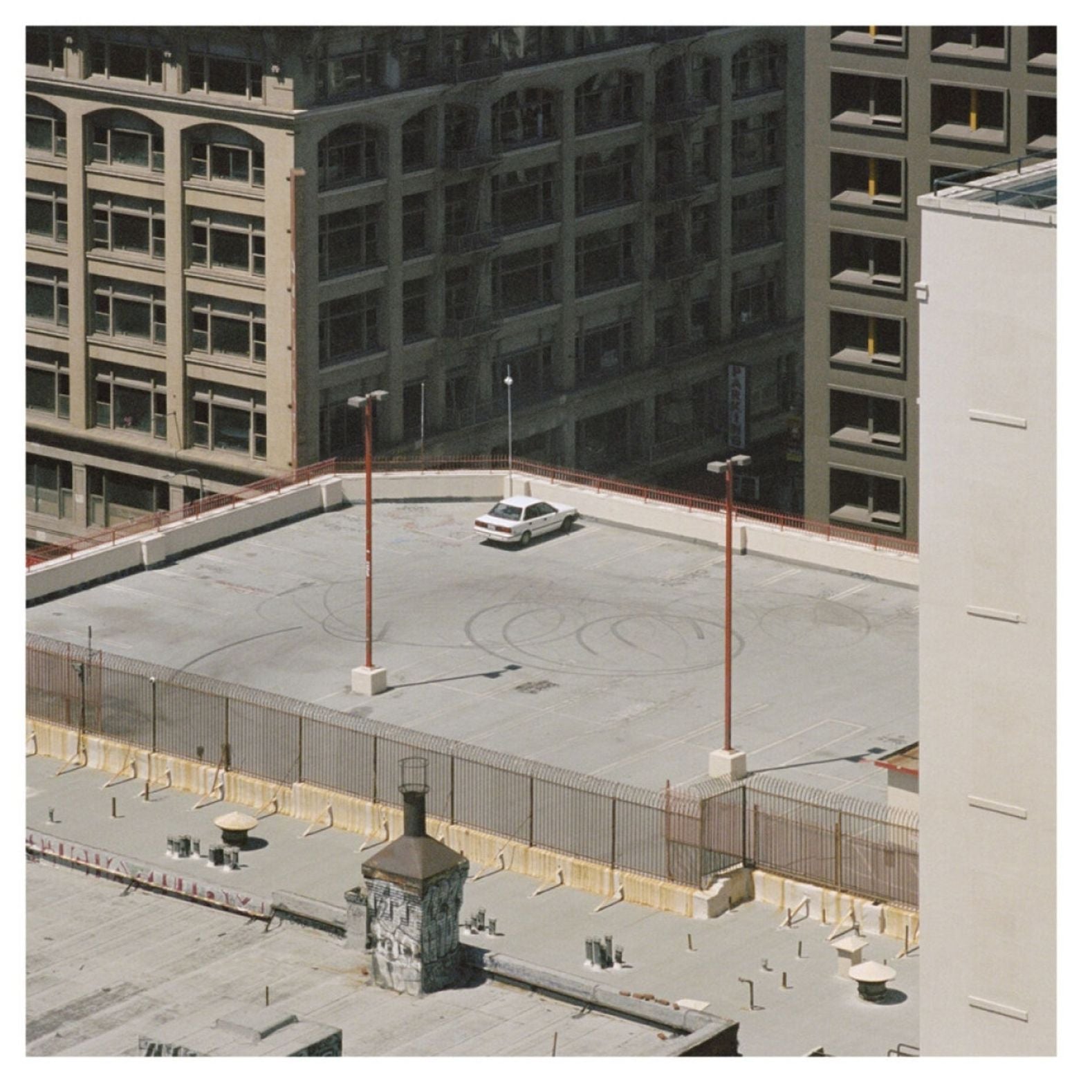 CD ARCTIC MONKEYS THE CAR