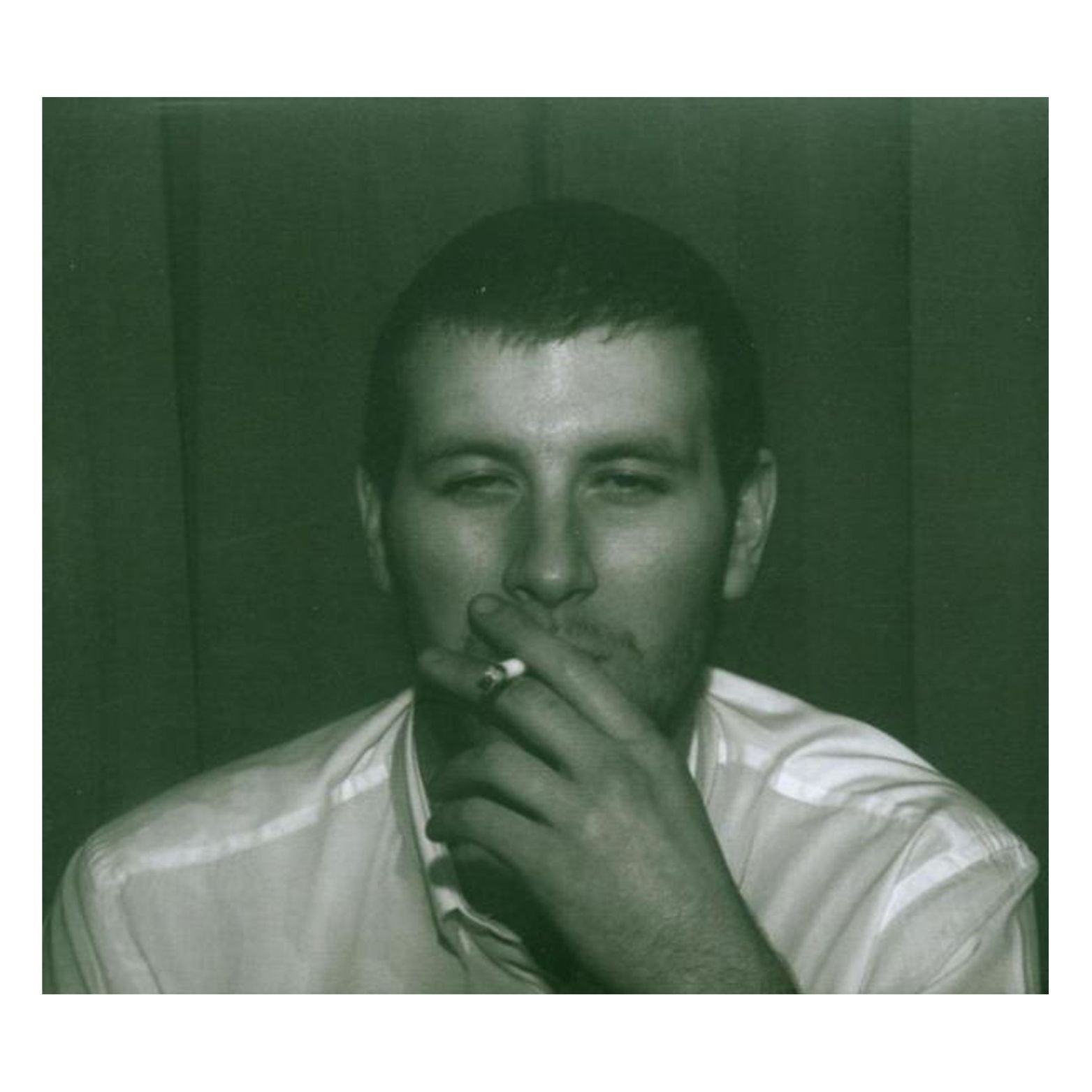 VINYL ARCTIC MONKEYS WHATEVER PEOPLE SAY I AM