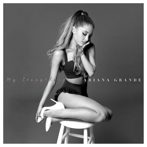 VINYL ARIANA GRANDE MY EVERYTHING