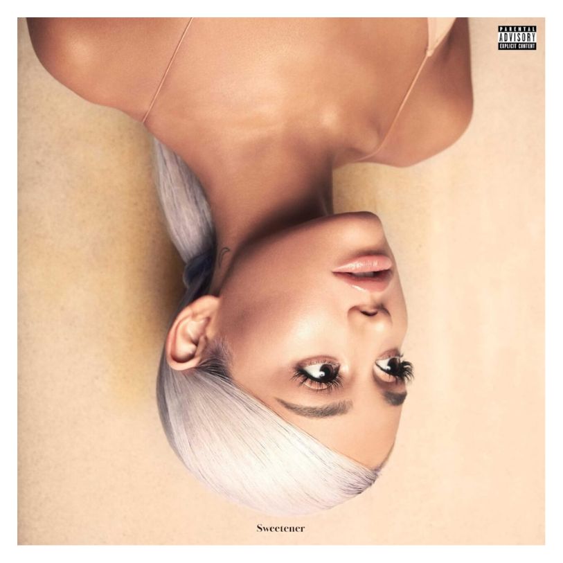 VINYL ARIANA GRANDE SWEETNER