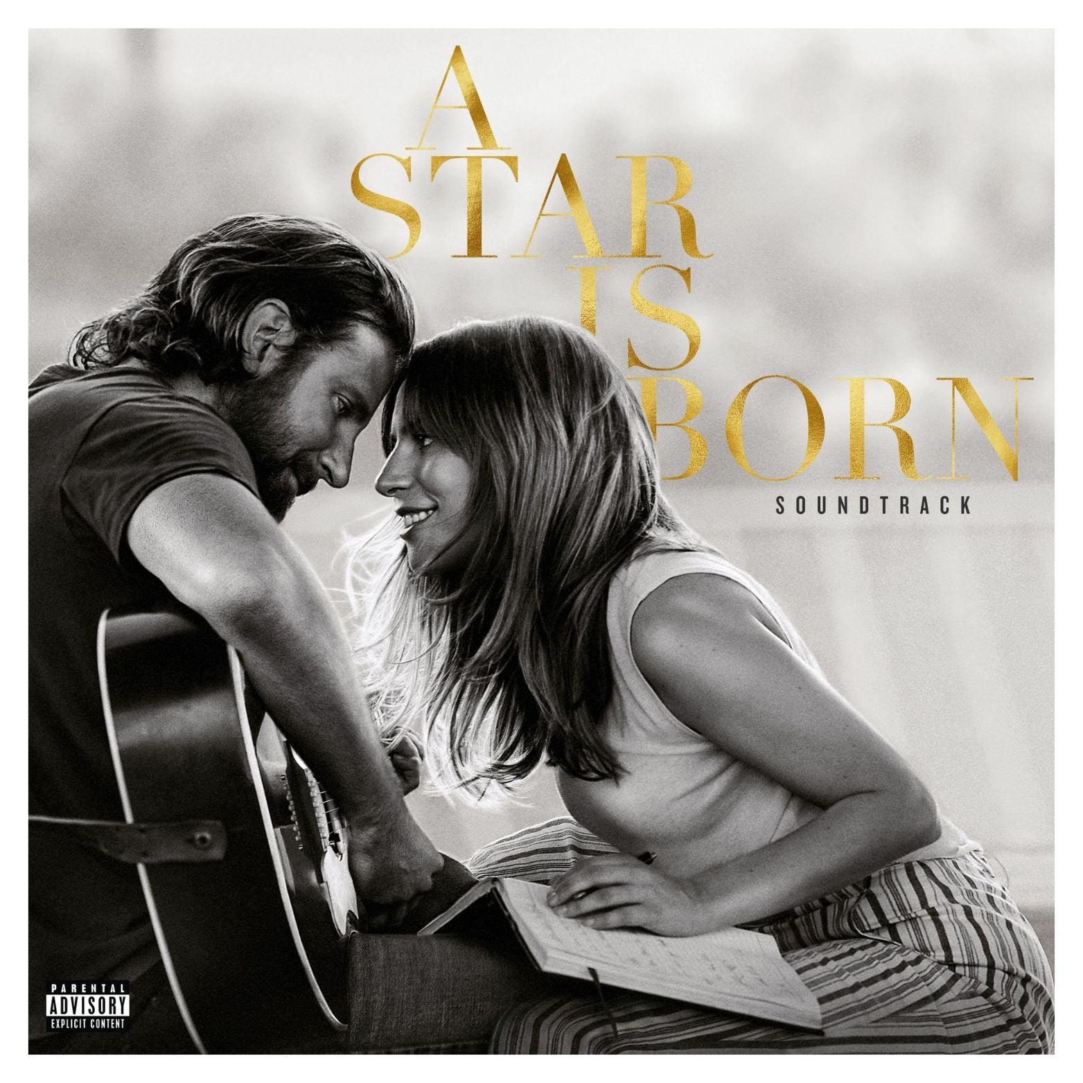 VINYL A STAR IS BORN SOUNDTRACK LADY GAGA & BRADLEY COOPER 2LP