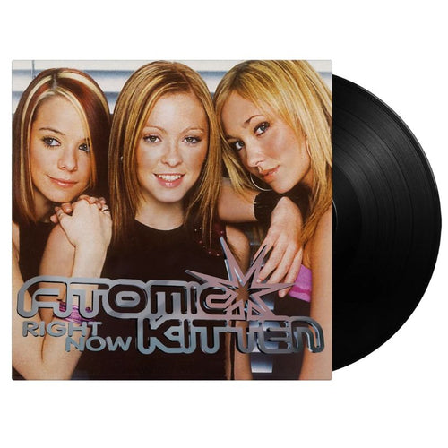 VINYL ATOMIC KITTEN RIGHT NOW