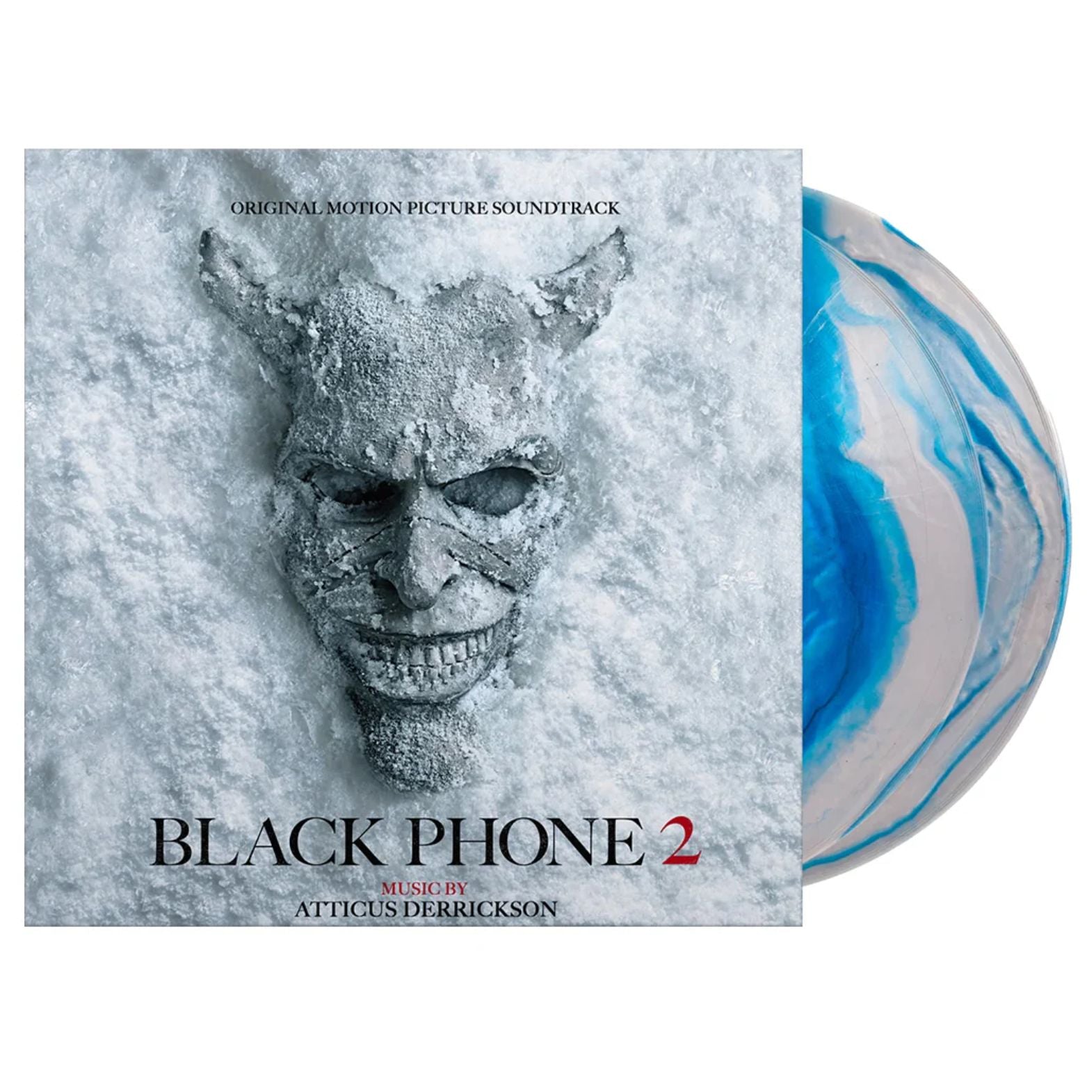 VINYL ATTICUS DERRICKSON BLACK PHONE 2 2LP
