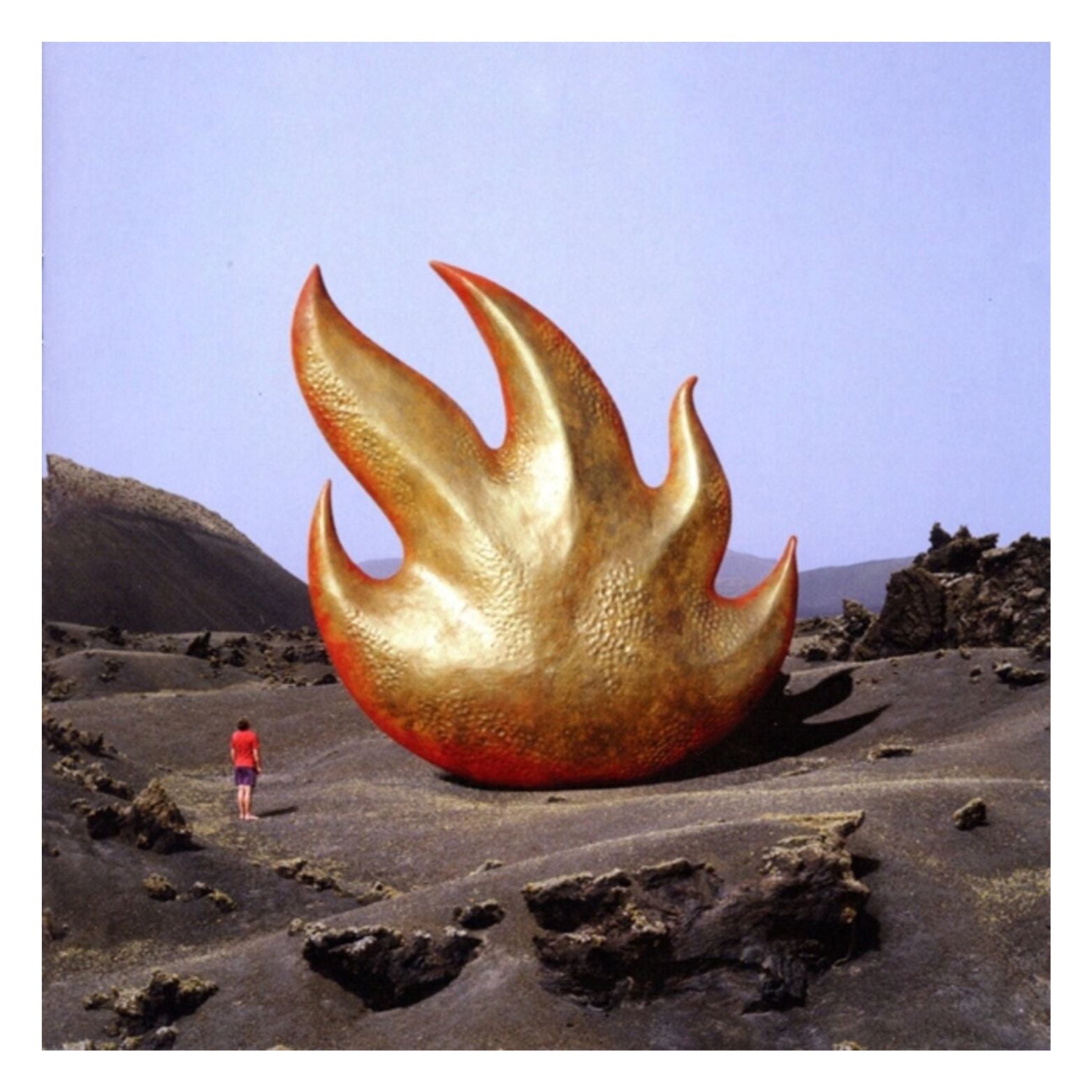 VINYL AUDIOSLAVE AUDIOSLAVE 2LP