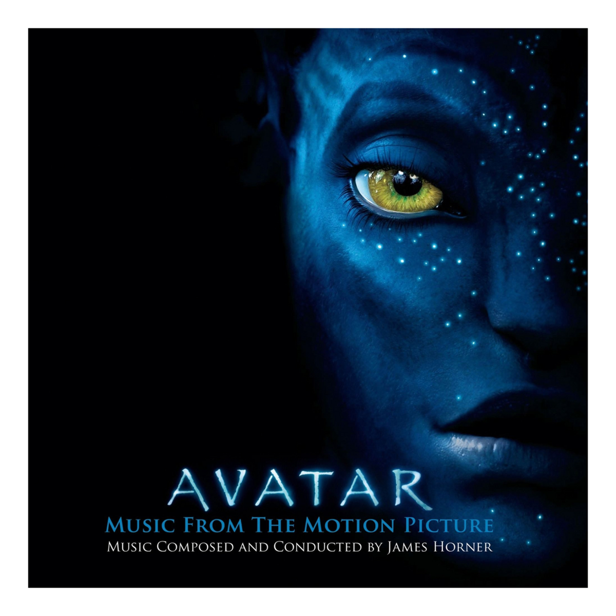 VINYL AVATAR ORIGINAL MOTION PICTURE SOUNDTRACK 2LP