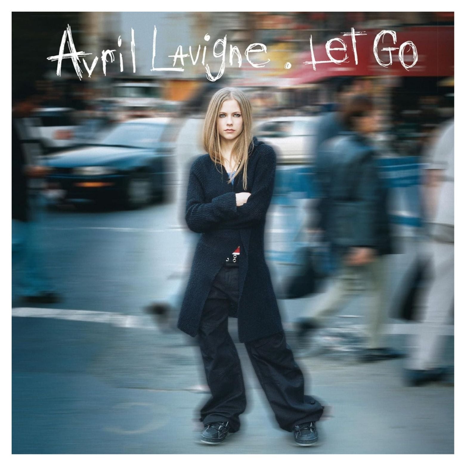 VINYL AVRIL LAVIGNE LET GO 2LP